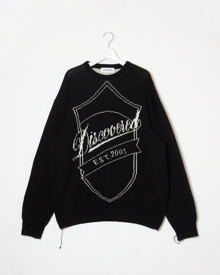 EMBLEM KNIT