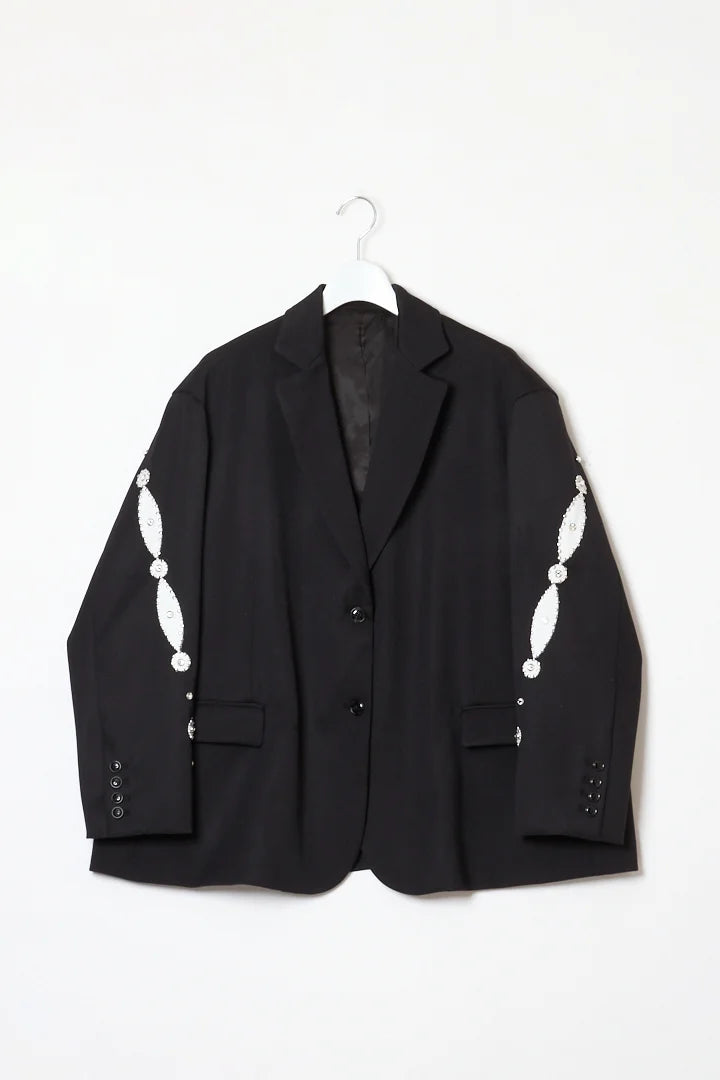 STUD'S JACKET｜BLACK