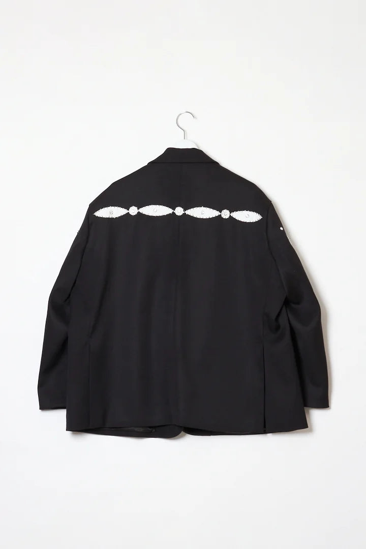 STUD'S JACKET｜BLACK-thumbmail-2