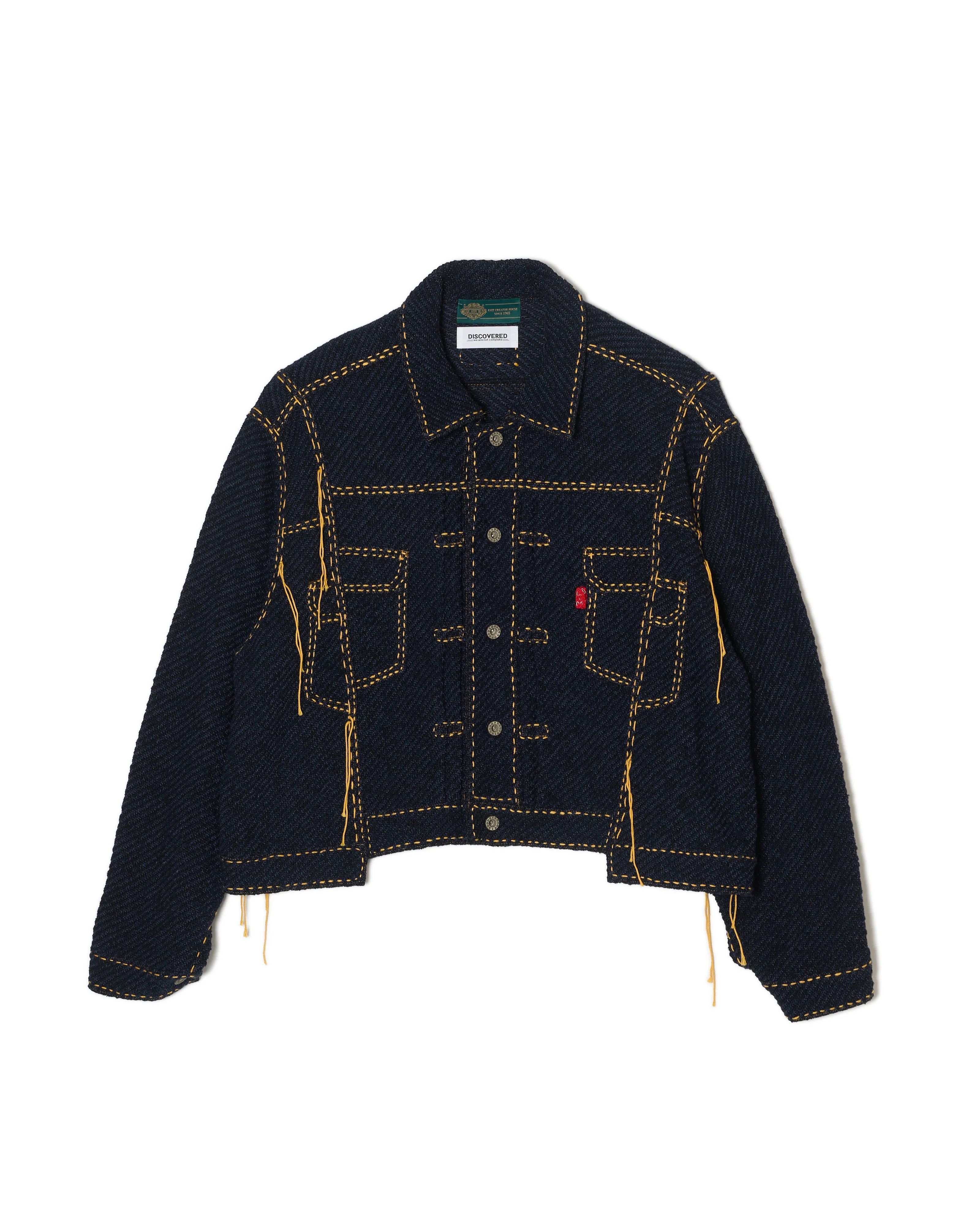 gim Ex KNIT BLOUSON-thumbmail-1