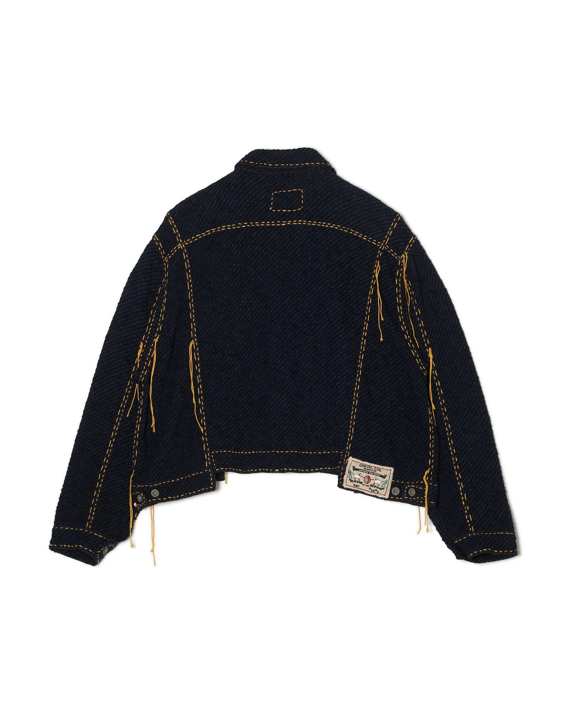 gim Ex KNIT BLOUSON-thumbmail-2