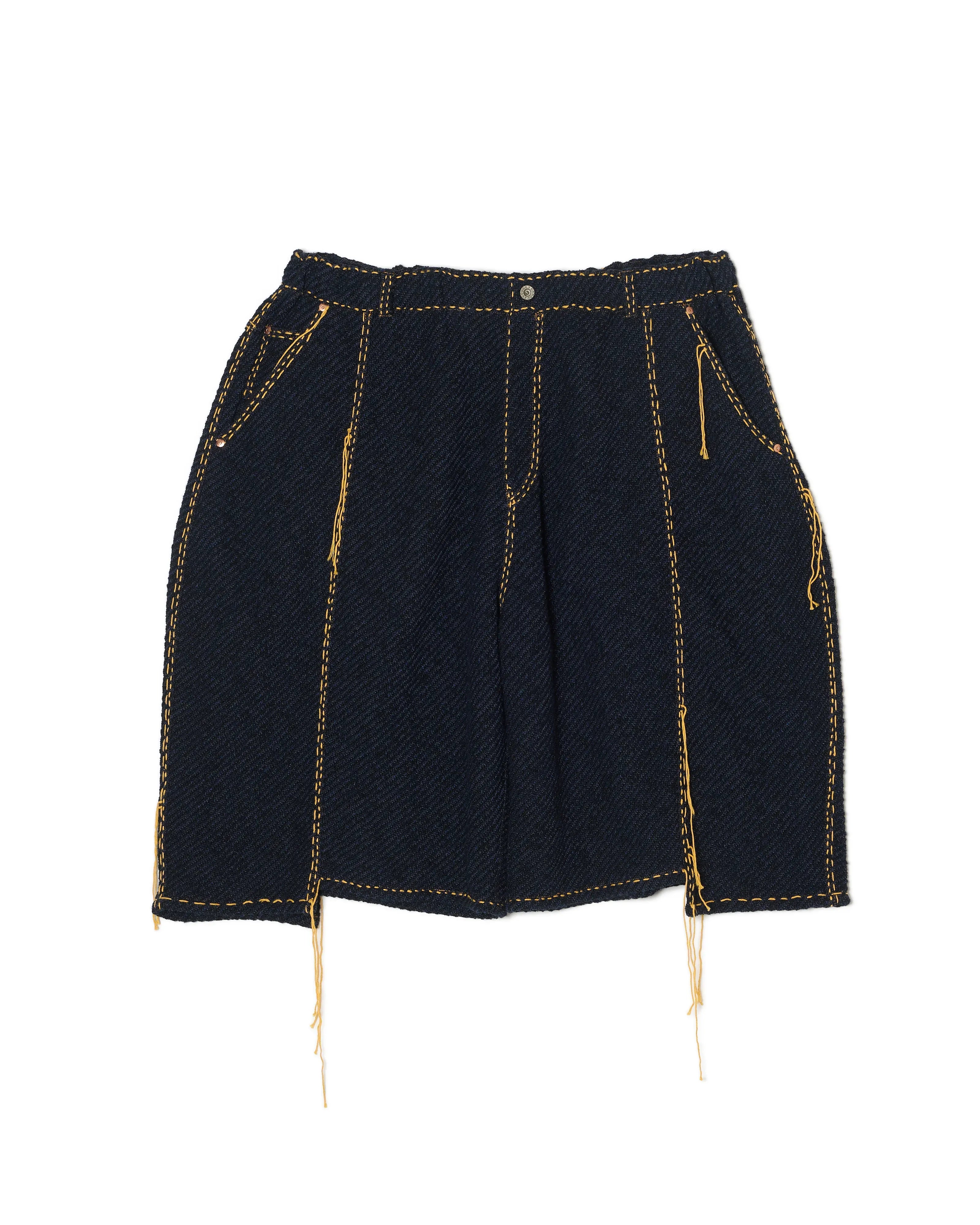 gim Ex KNIT SHORT-thumbmail-1