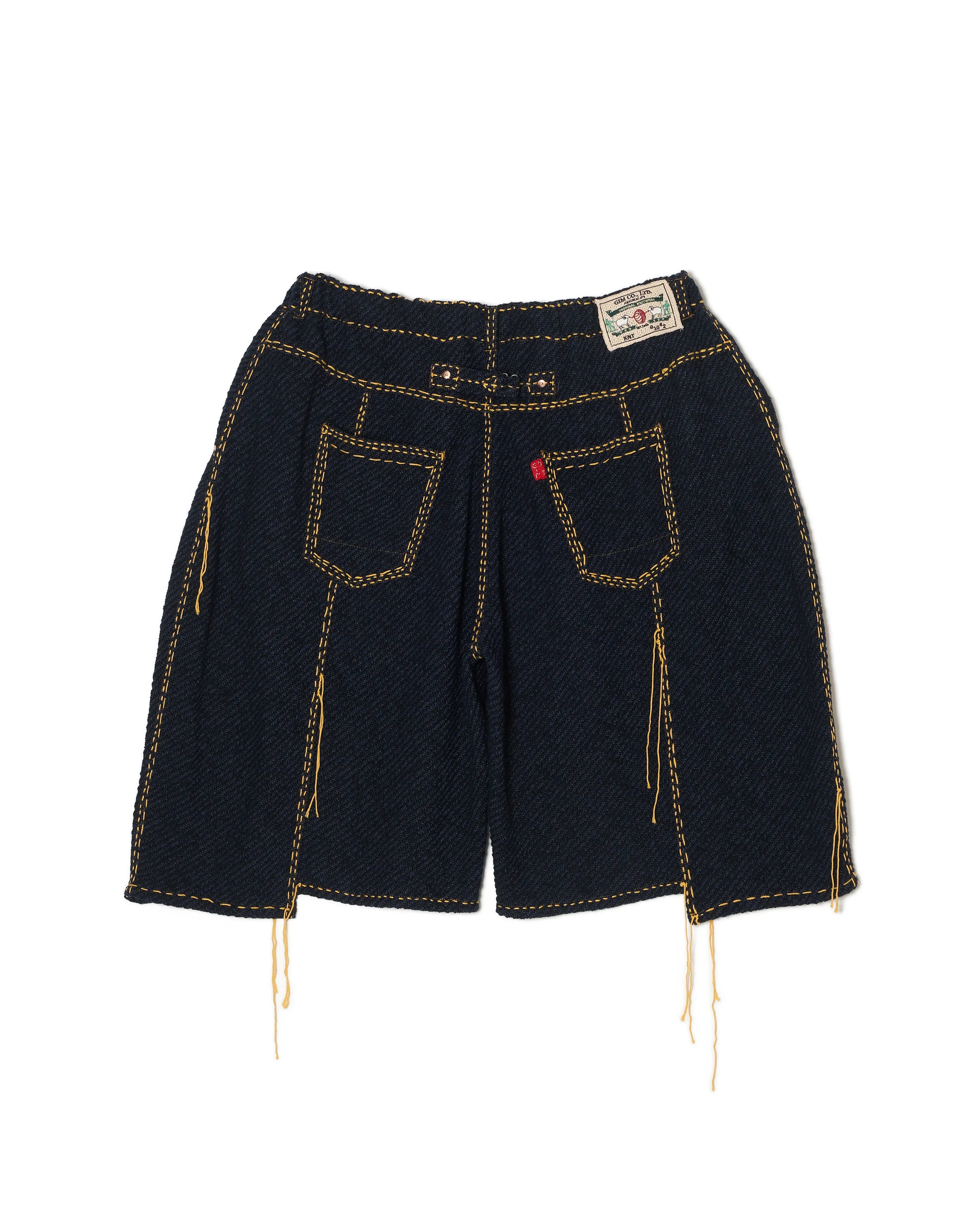gim Ex KNIT SHORT-thumbmail-2