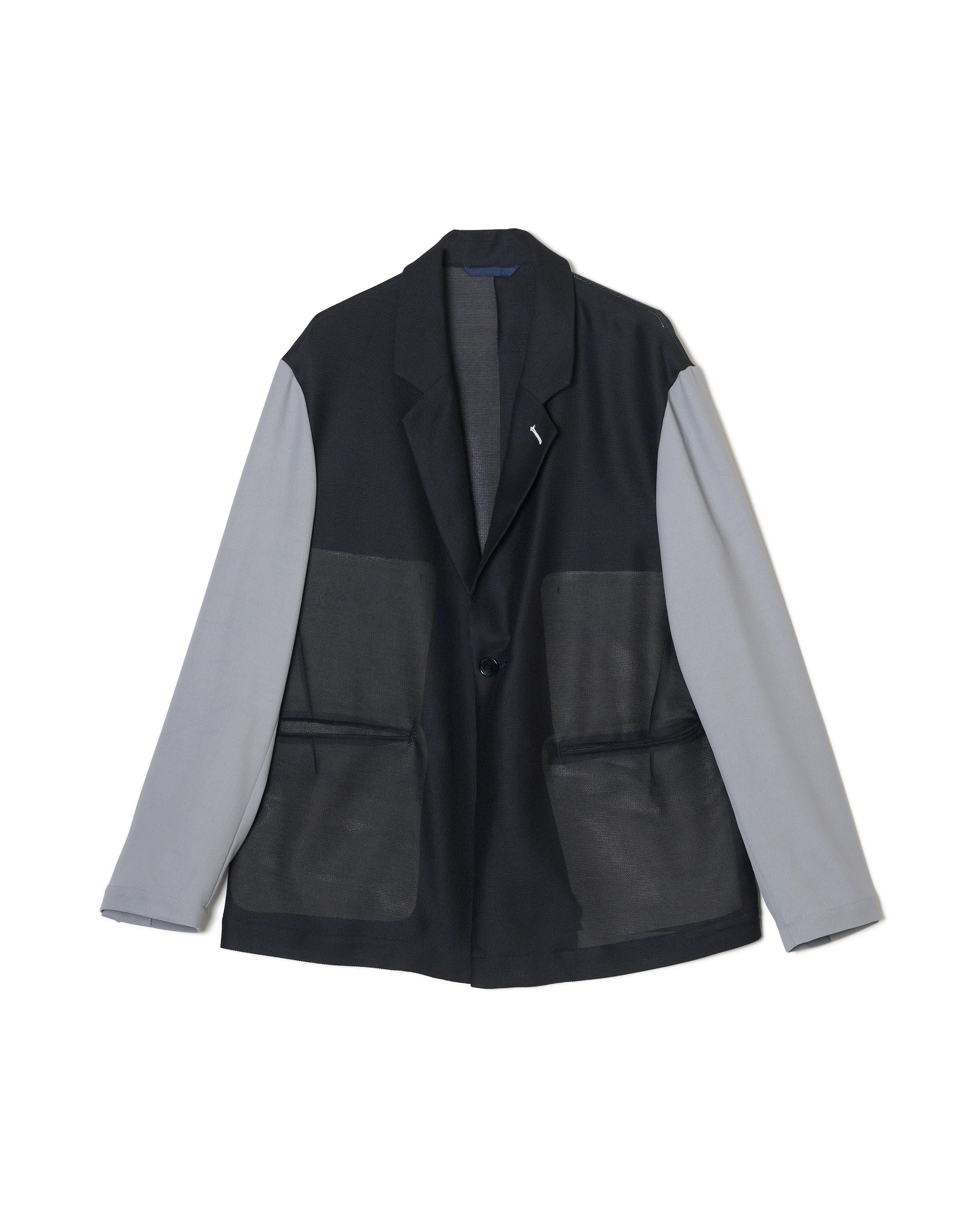 TAILORED MESH JACKET-thumbmail-1