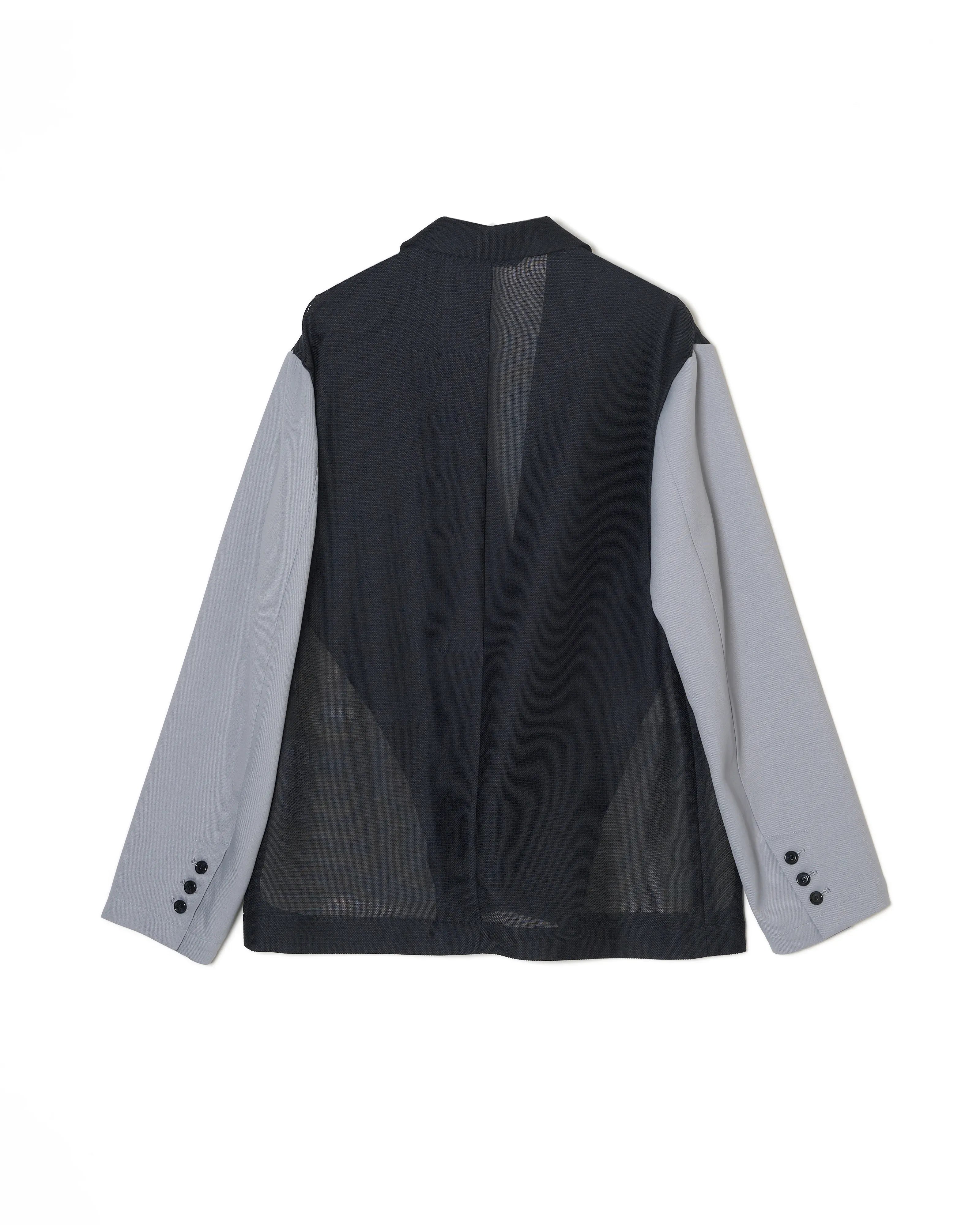 TAILORED MESH JACKET-thumbmail-2