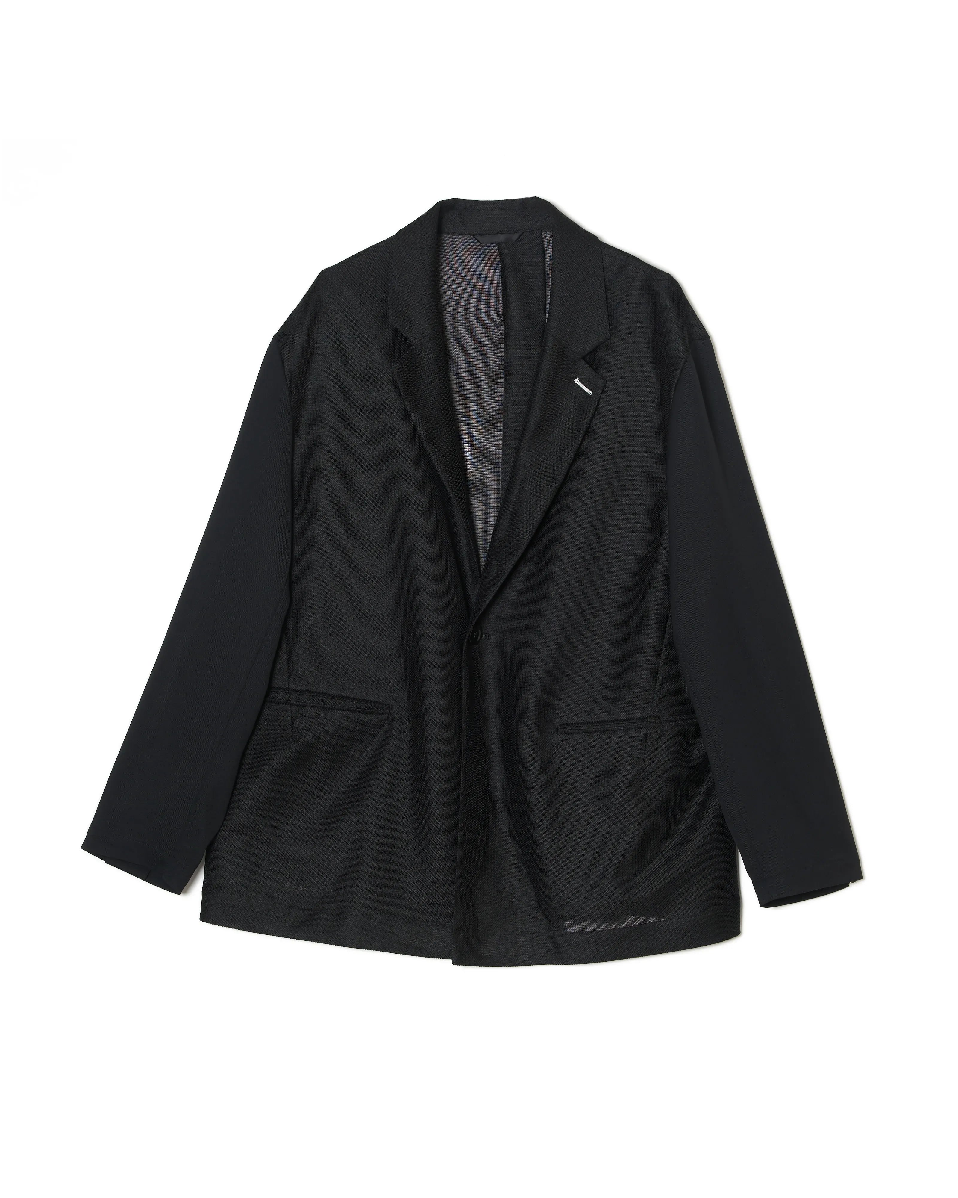 TAILORED MESH JACKET-thumbmail-3