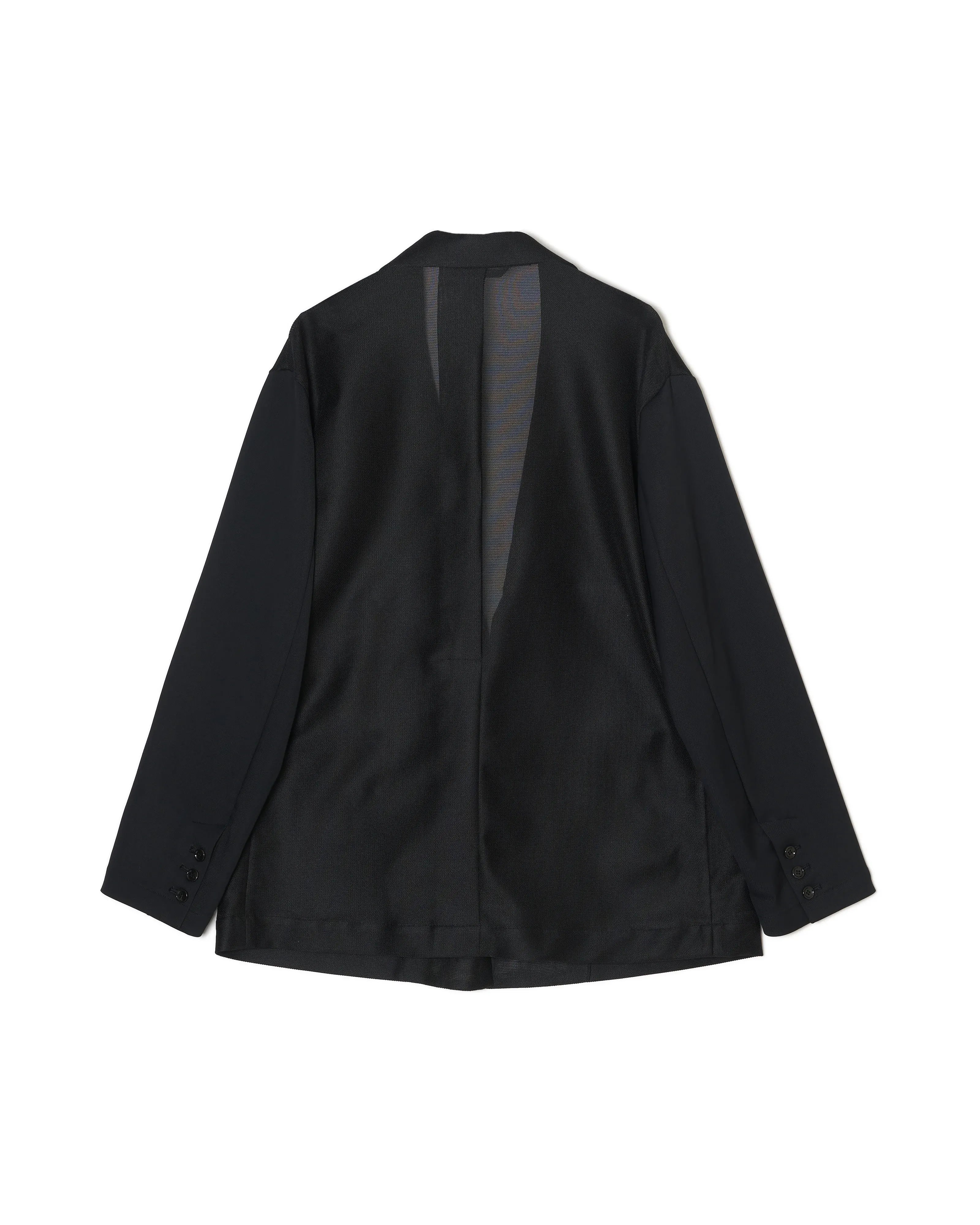 TAILORED MESH JACKET-thumbmail-4