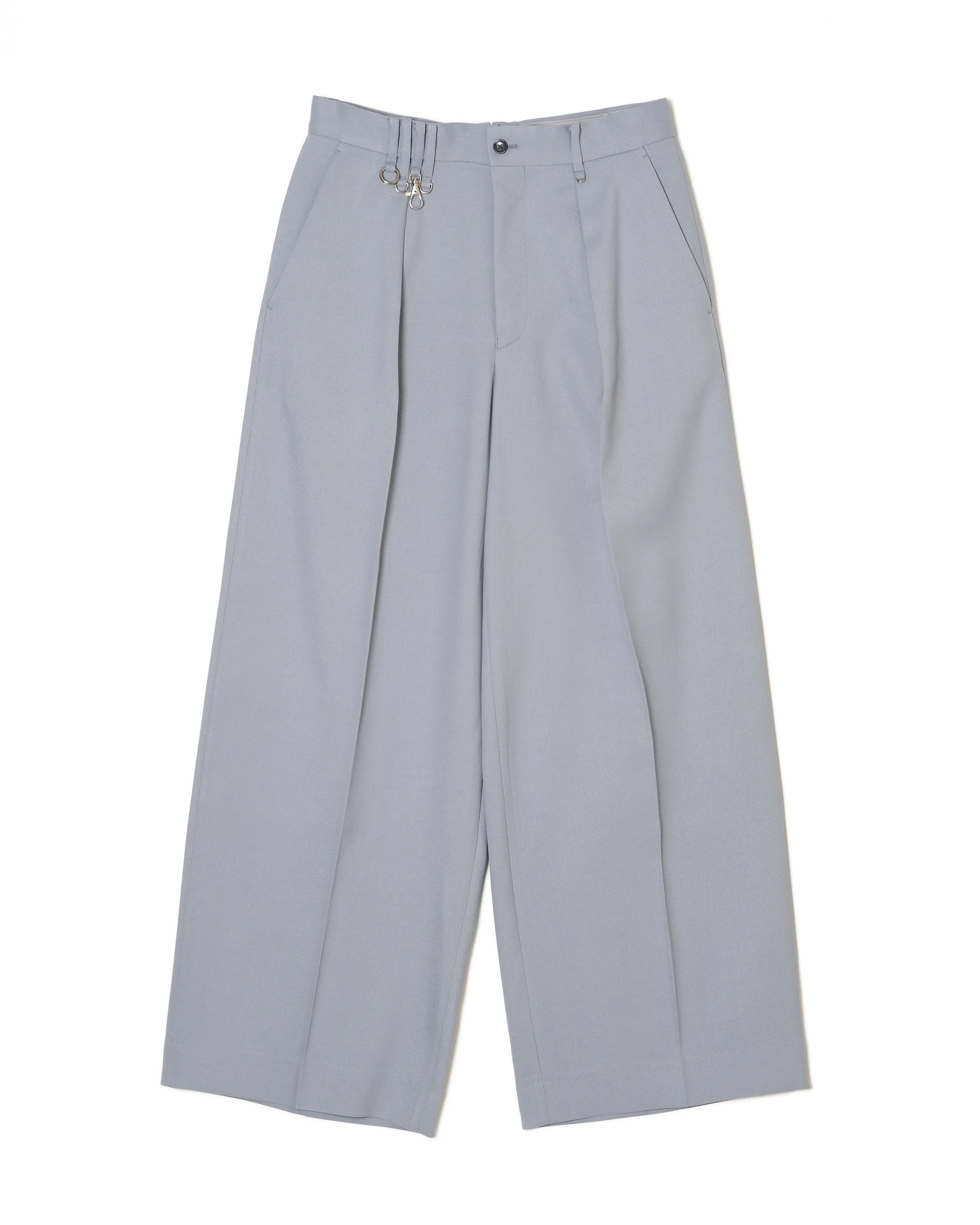 TWIST TWILL TROOPER PANTS-thumbmail-1