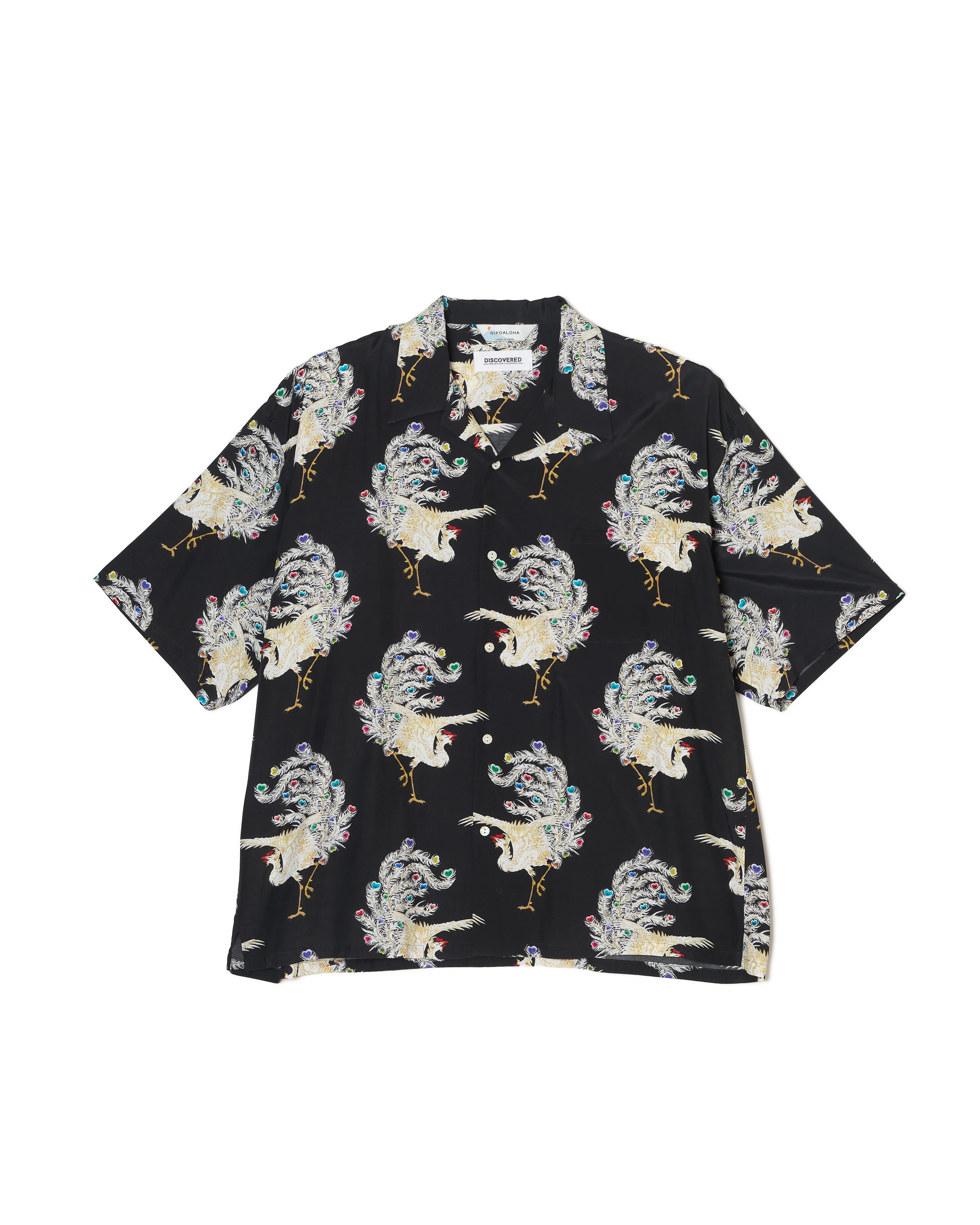 NIPO ALOHA S/S SHIRT-thumbmail-1