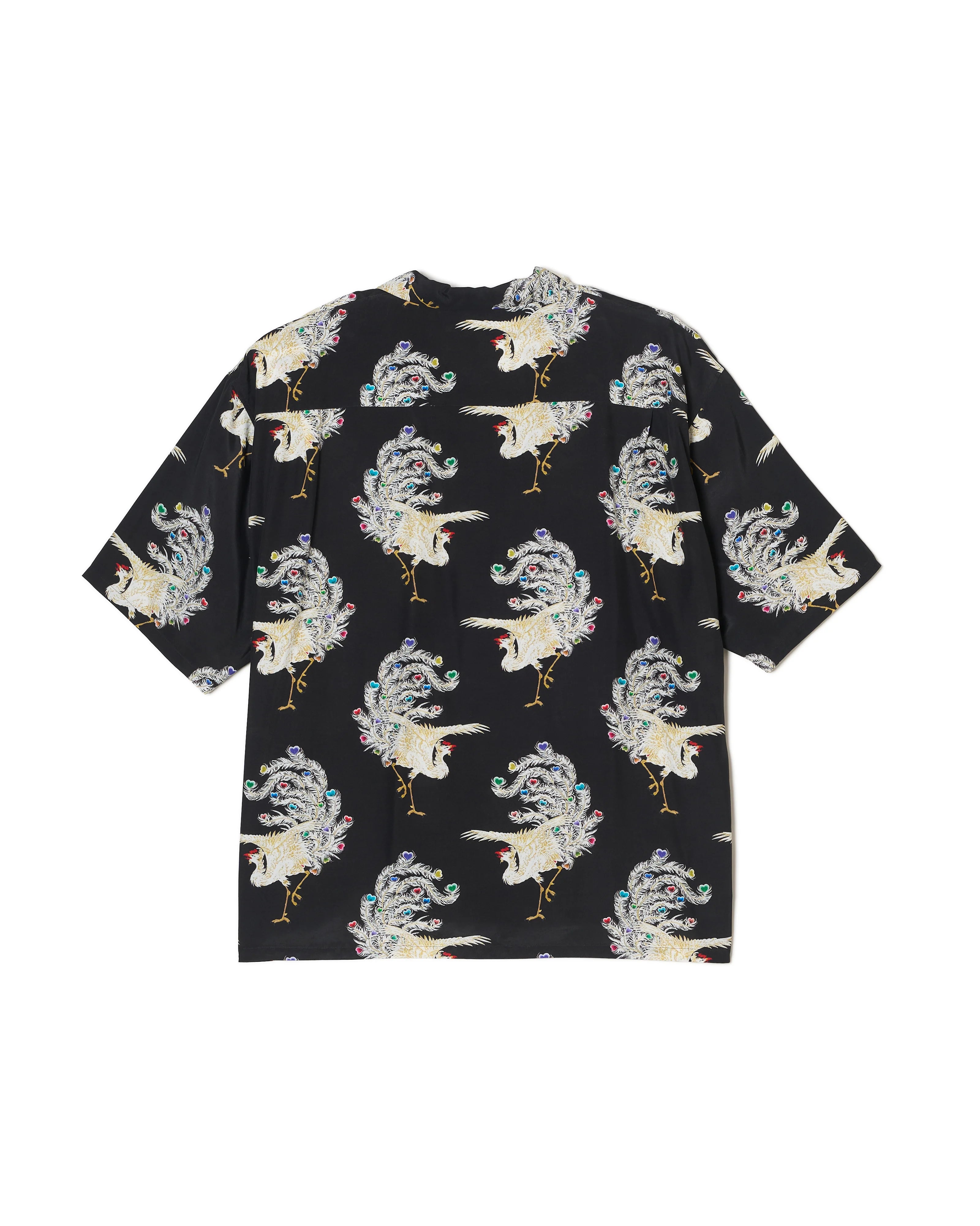NIPO ALOHA S/S SHIRT-thumbmail-2