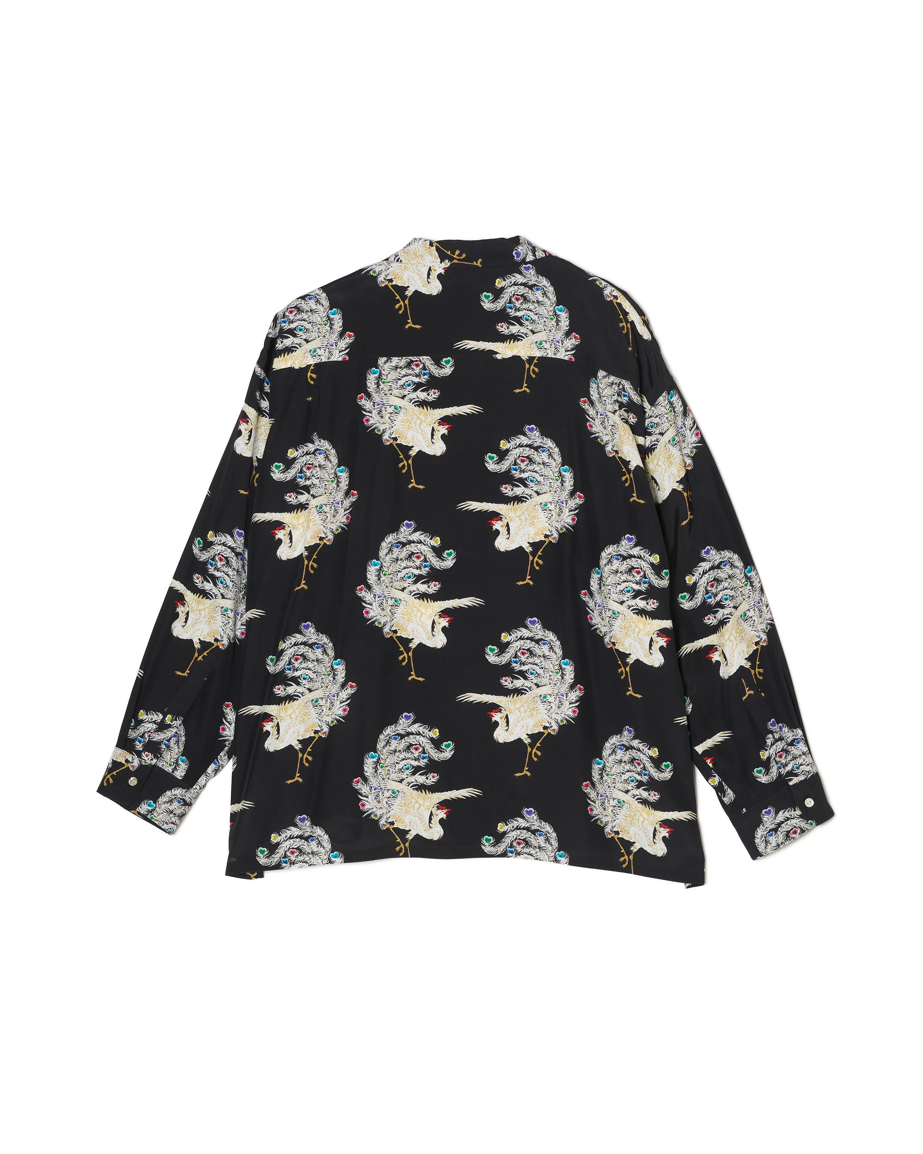 NIPO ALOHA L/S SHIRT-thumbmail-2