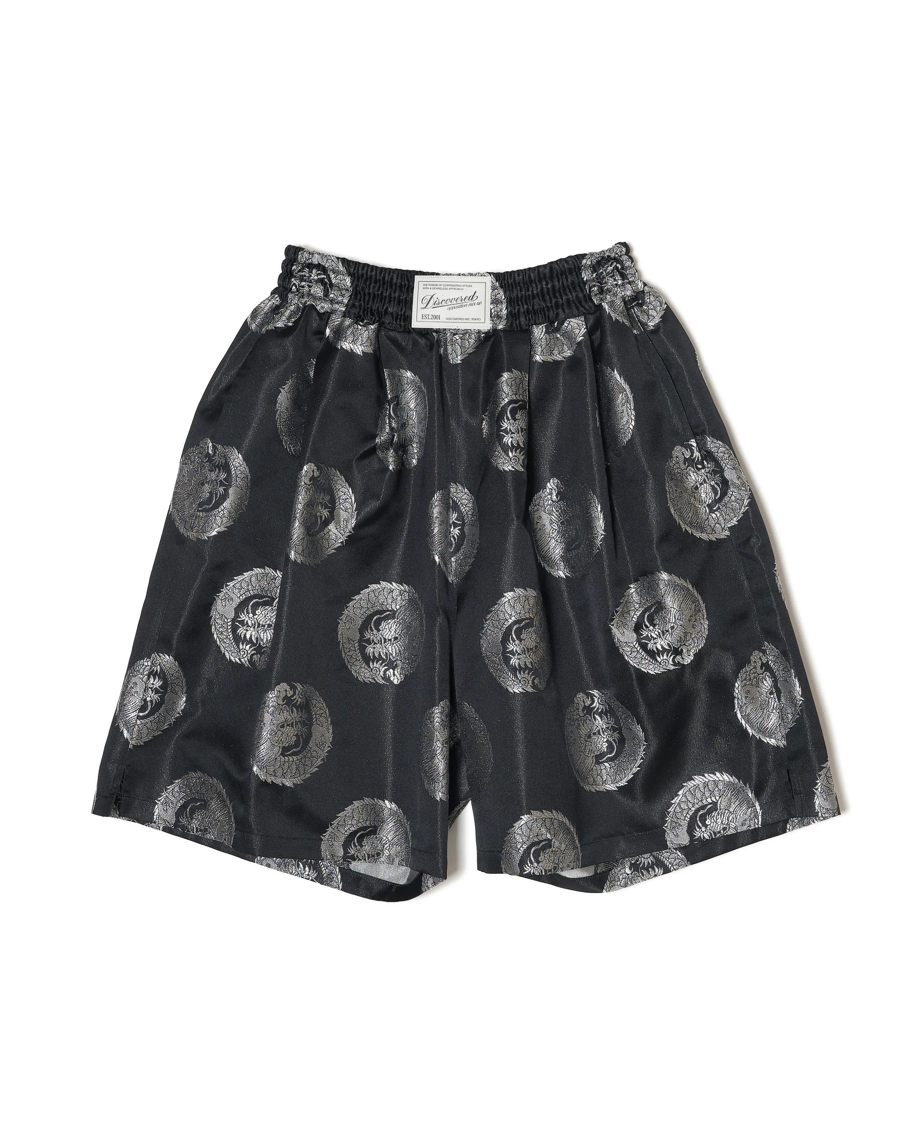 DRAGON JB RING SHORTS-thumbmail-3