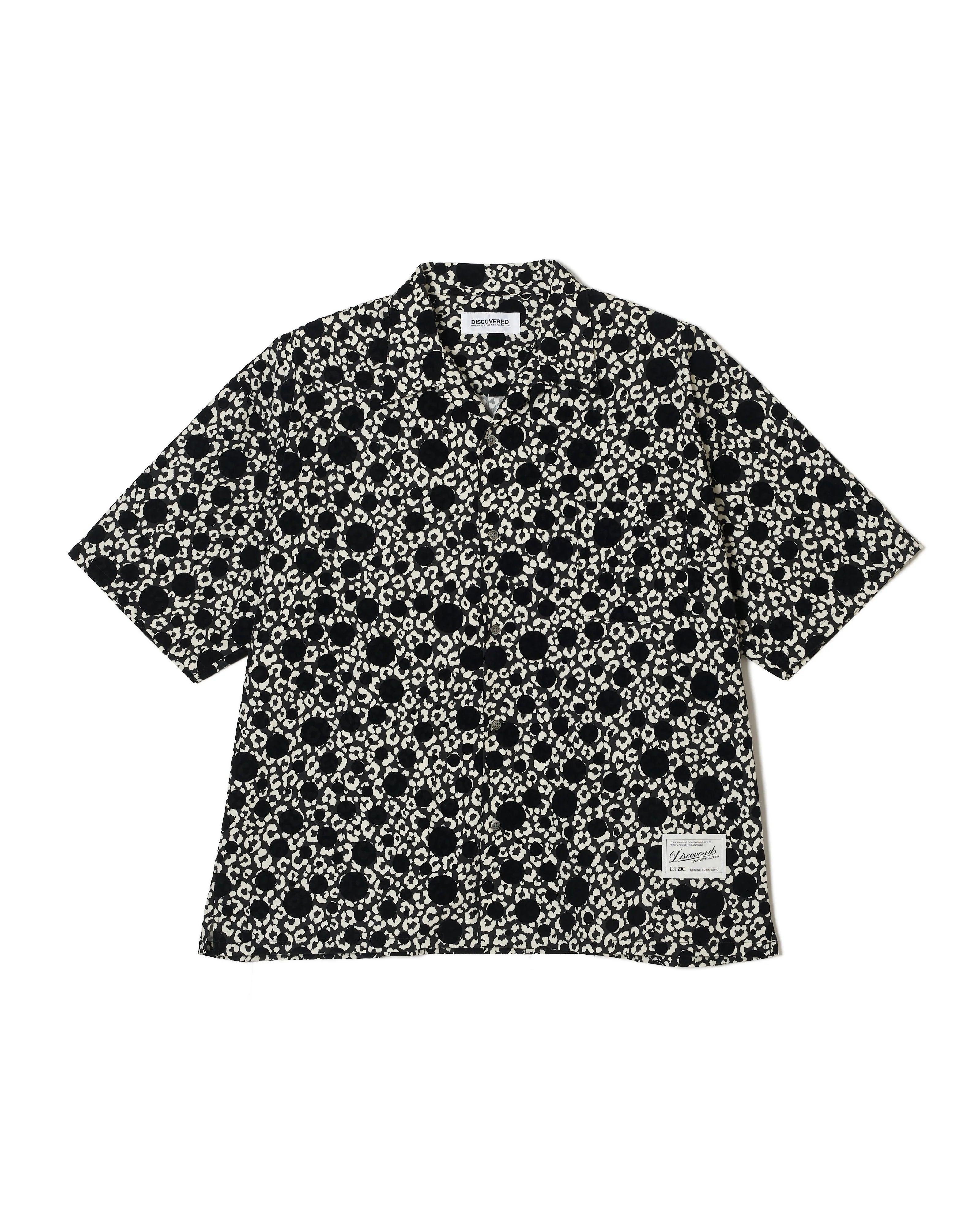 LEOPARD S/S SHIRT-thumbmail-1