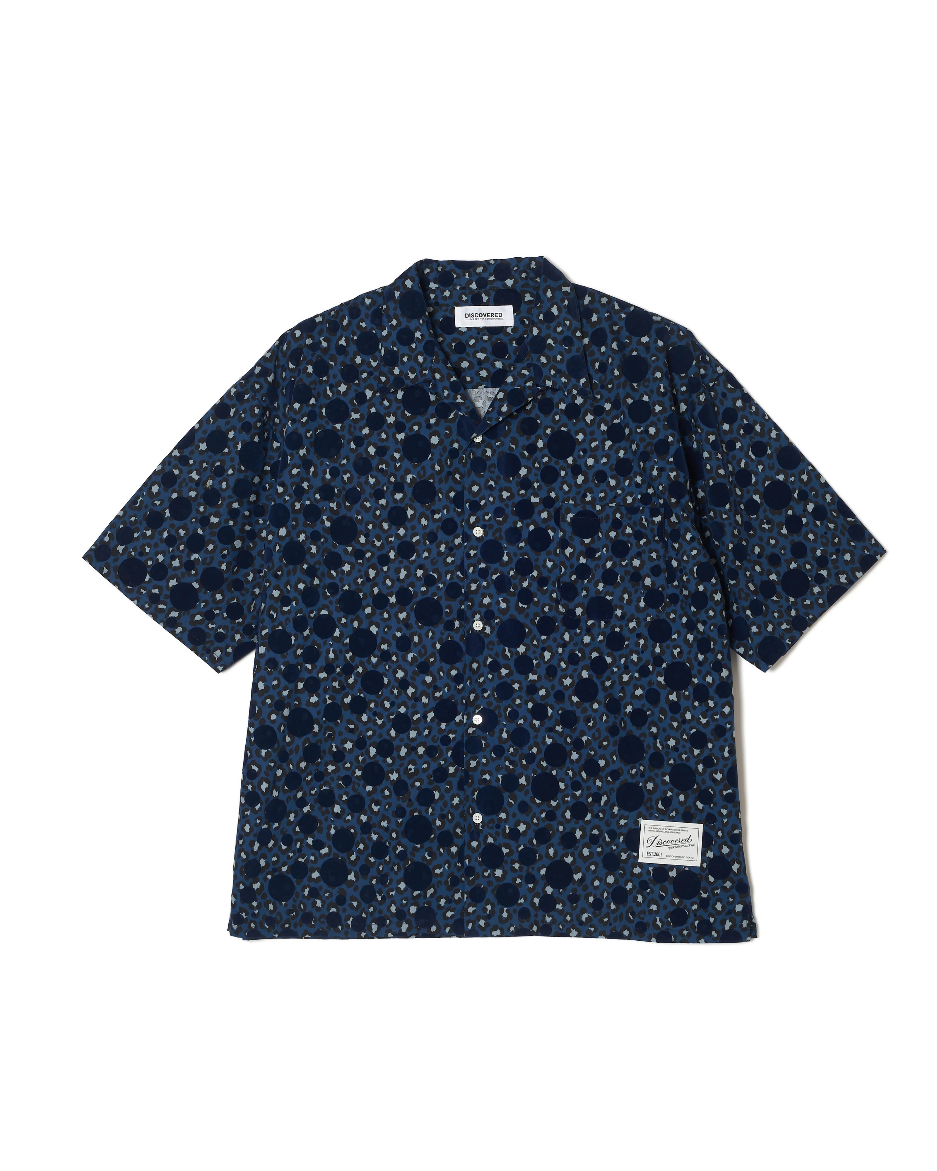 LEOPARD S/S SHIRT-thumbmail-5