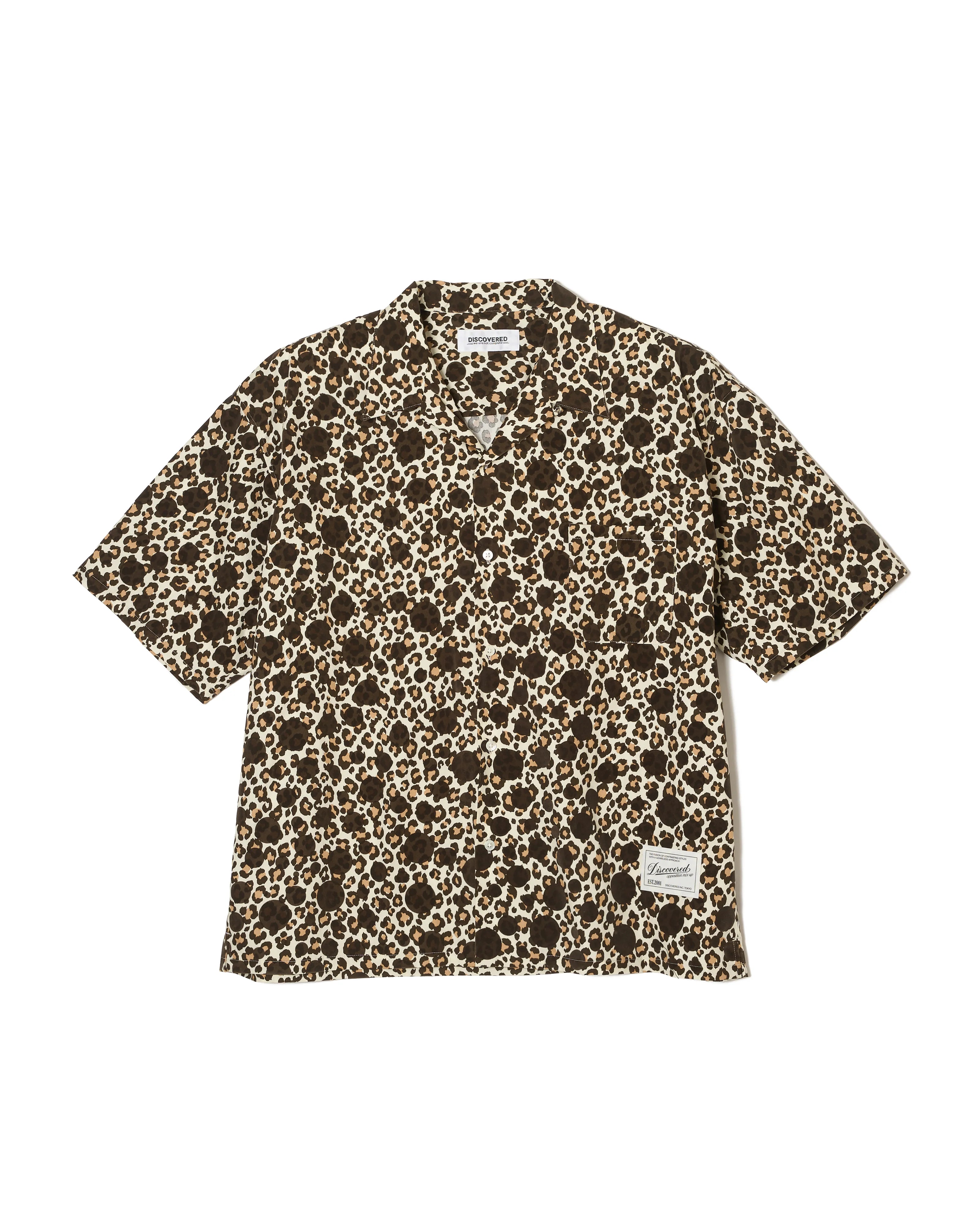 LEOPARD S/S SHIRT-thumbmail-3