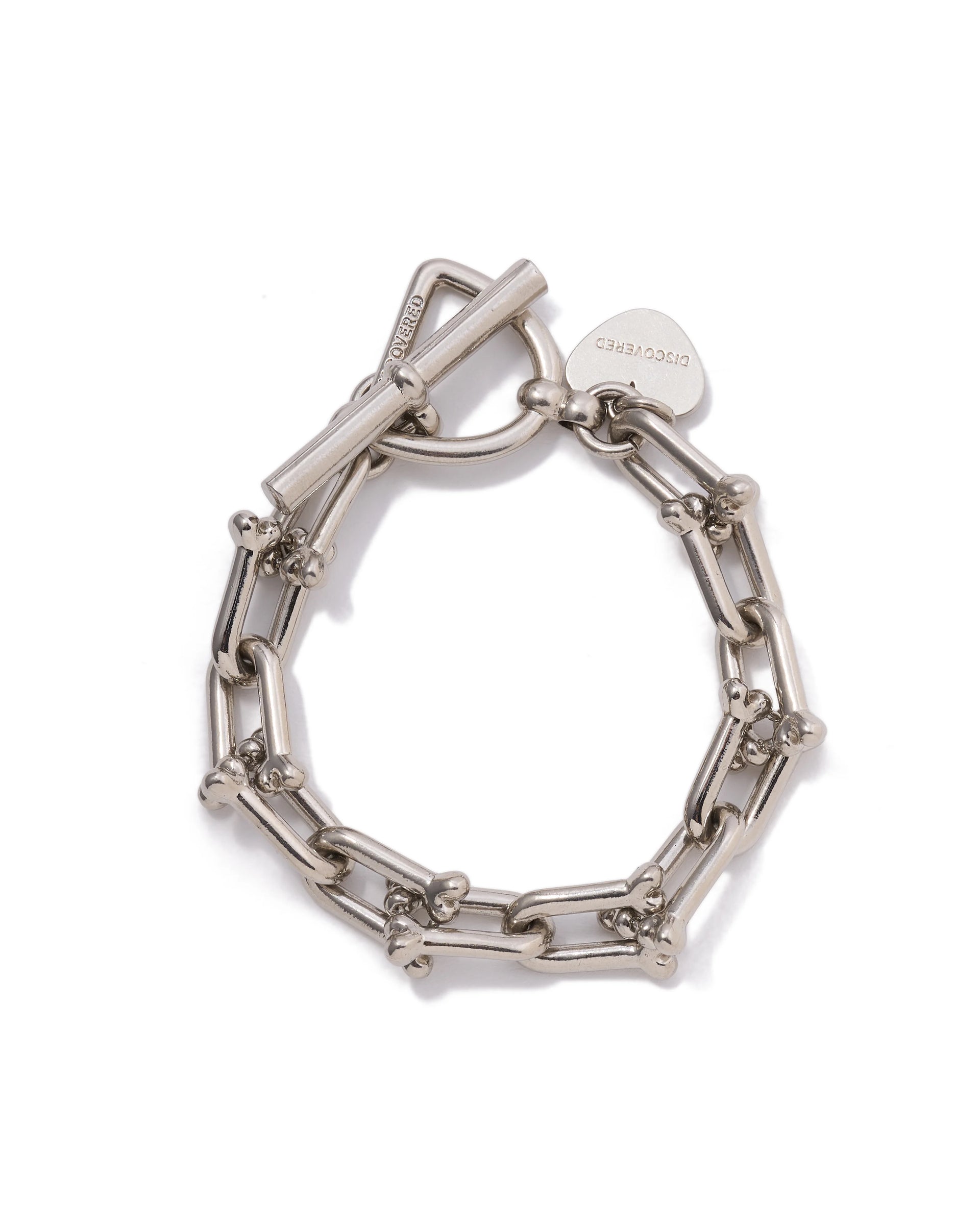 【新品未開封】DISCOVERED TIFFABONEブレスレット 骨モチーフ TIFFABONE BRACELET – DISCOVERED