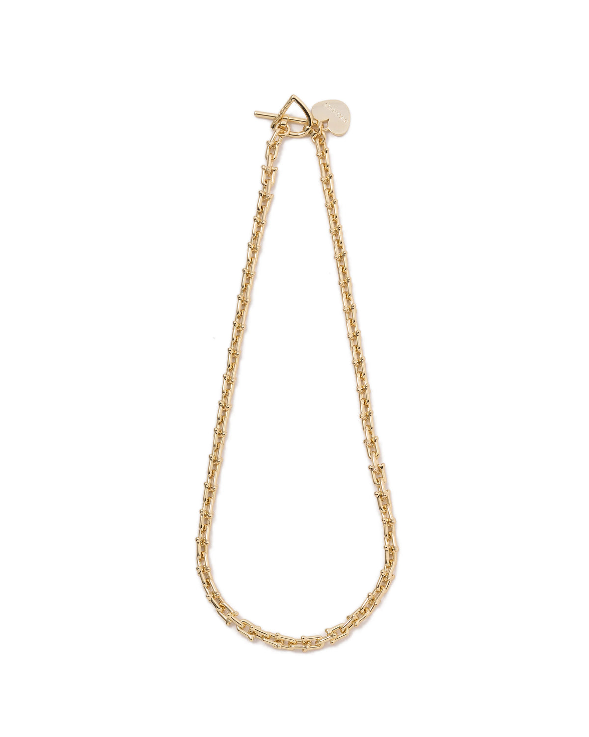アクセサリー DISCOVERED TIFFABONE NECKLACE 03 GOLD TIFFABONE NECKLACE 03｜GOLD – DISCOVERED