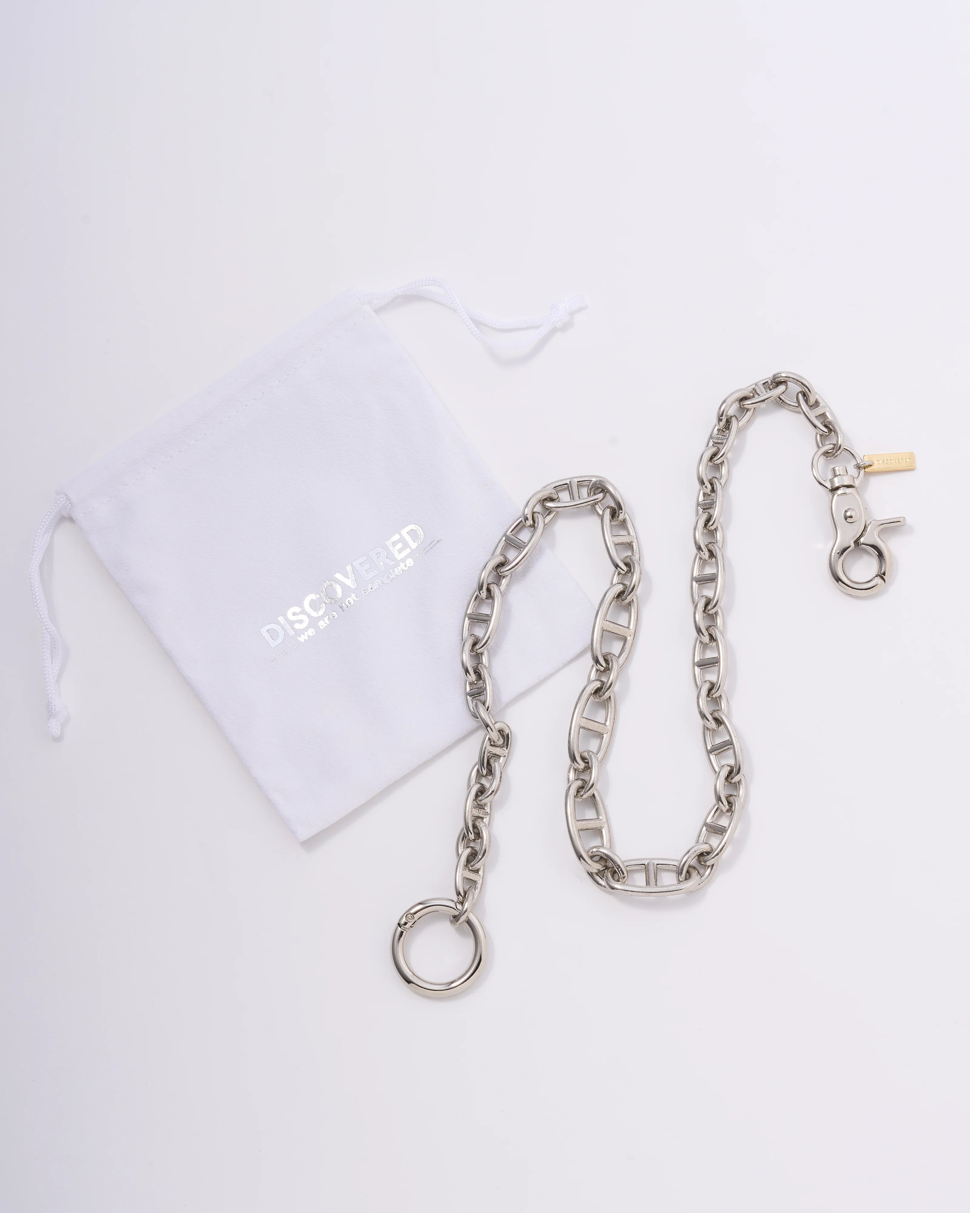 ANCHOR CHAIN 2WAY wallet chain＆necklace｜SILVER-thumbmail-3