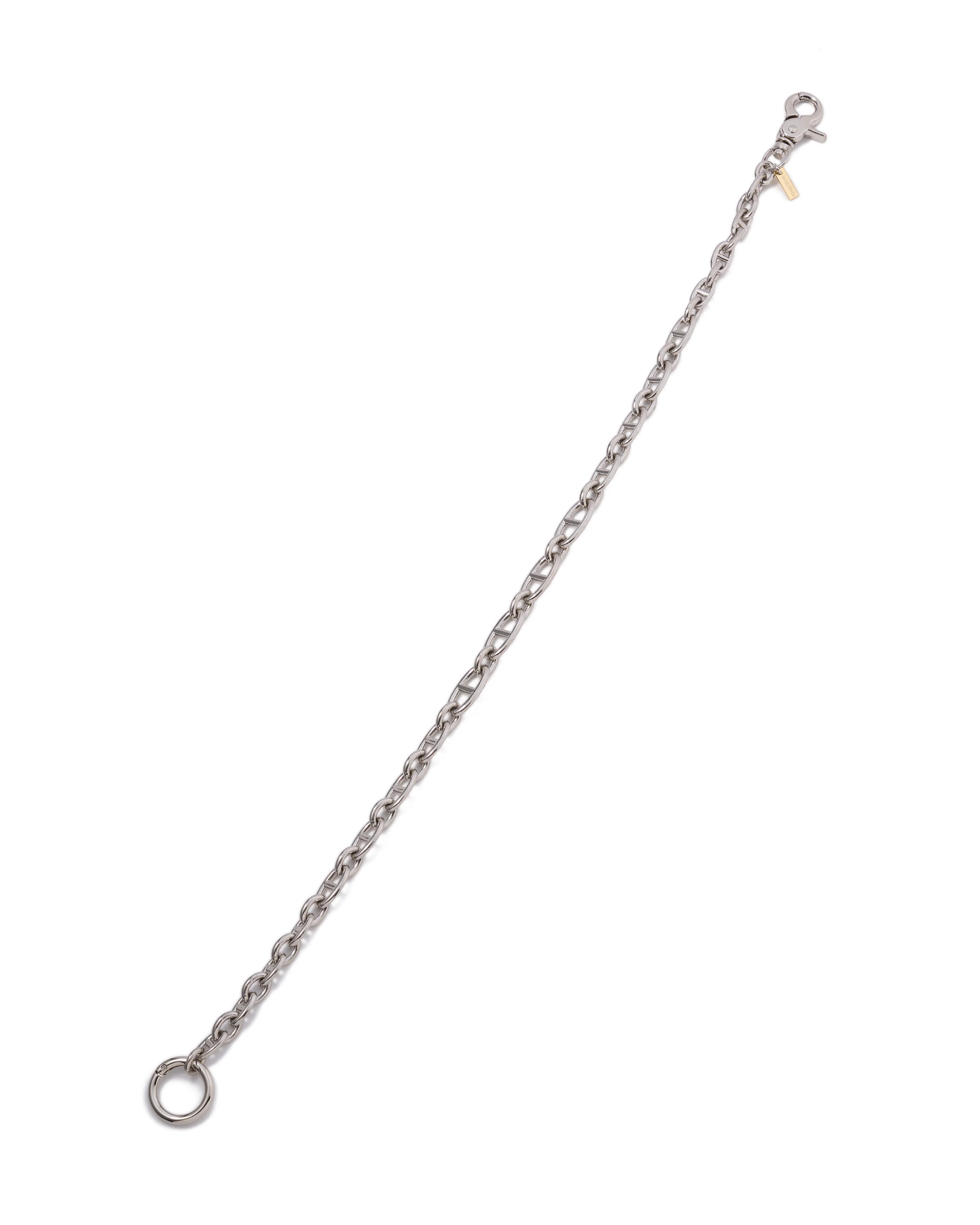 ANCHOR CHAIN 2WAY wallet chain＆necklace｜SILVER-thumbmail-2