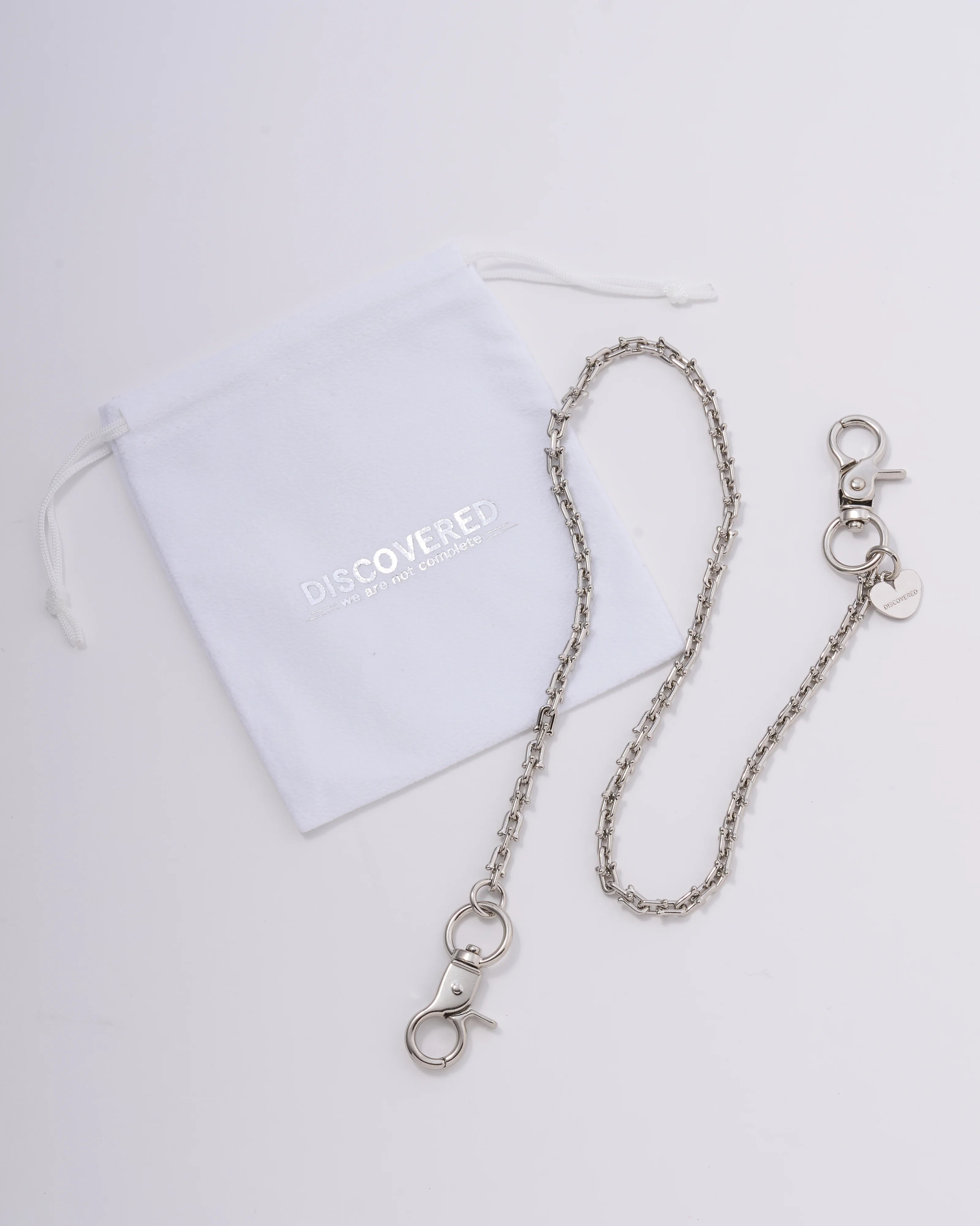 TIFFABONE WALLET CHAIN 02｜SILVER-thumbmail-7