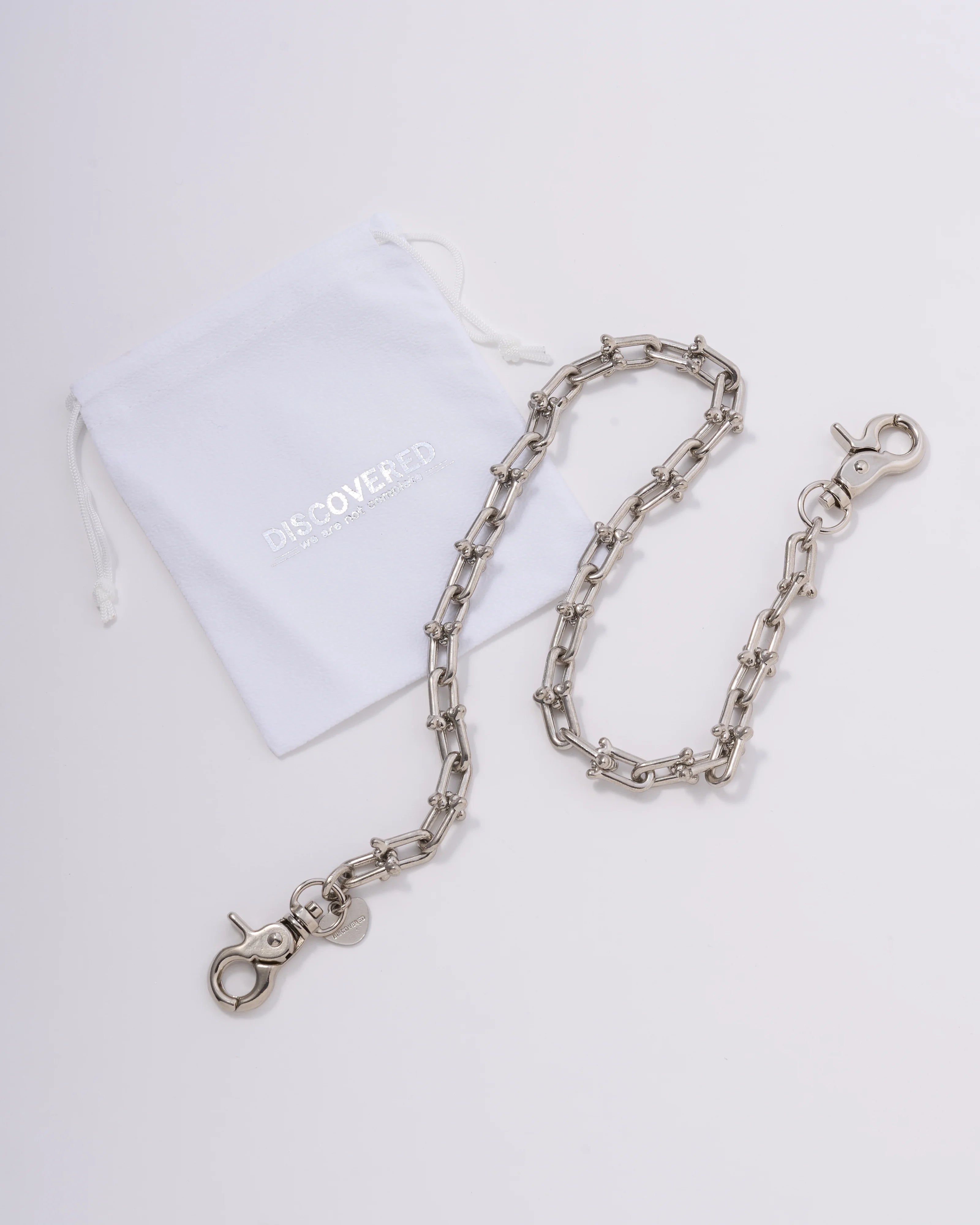 TIFFABONE WALLET CHAIN – DISCOVERED