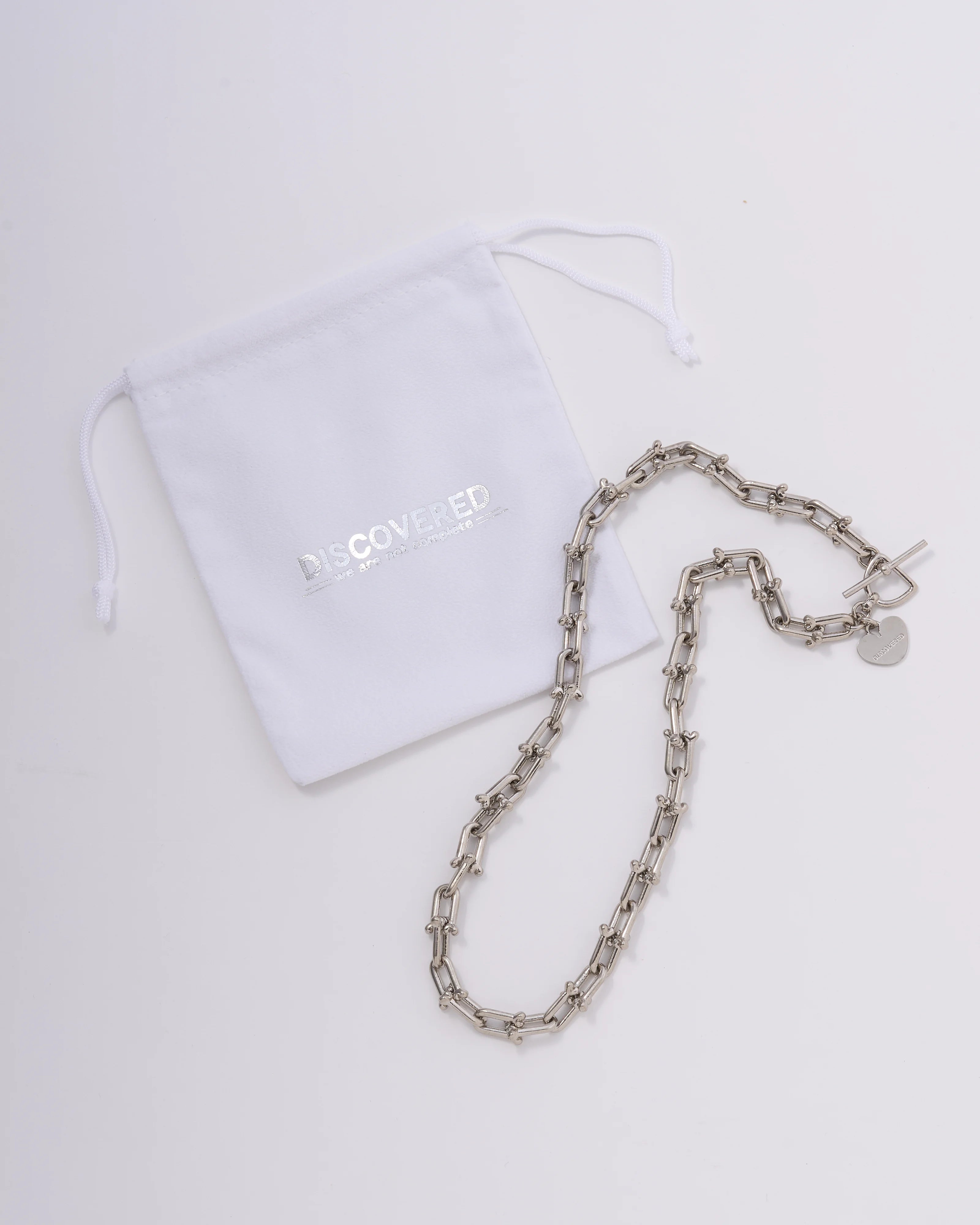 TIFFABONE NECKLACE – DISCOVERED