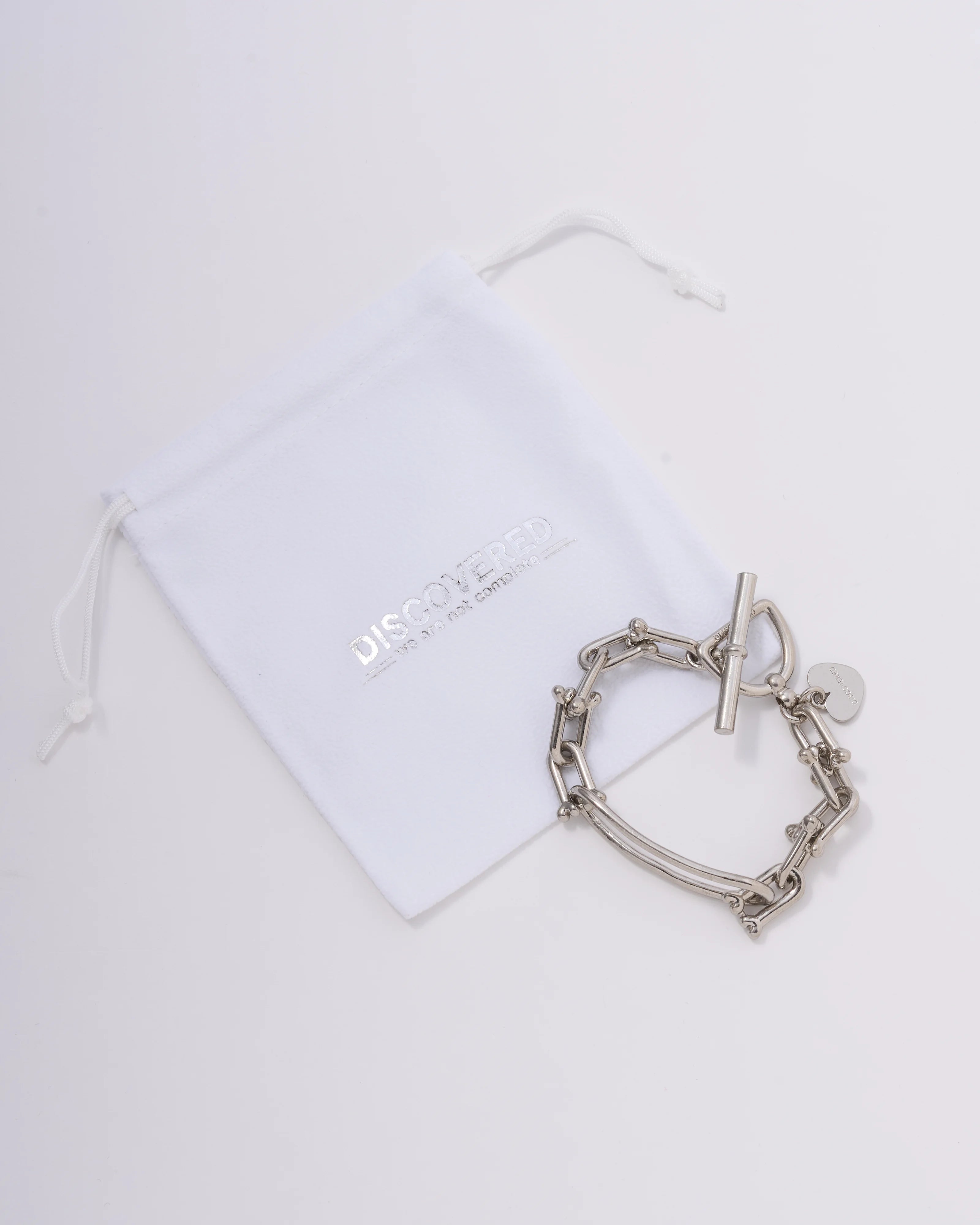 TIFFABONE BRACELET 02 – DISCOVERED