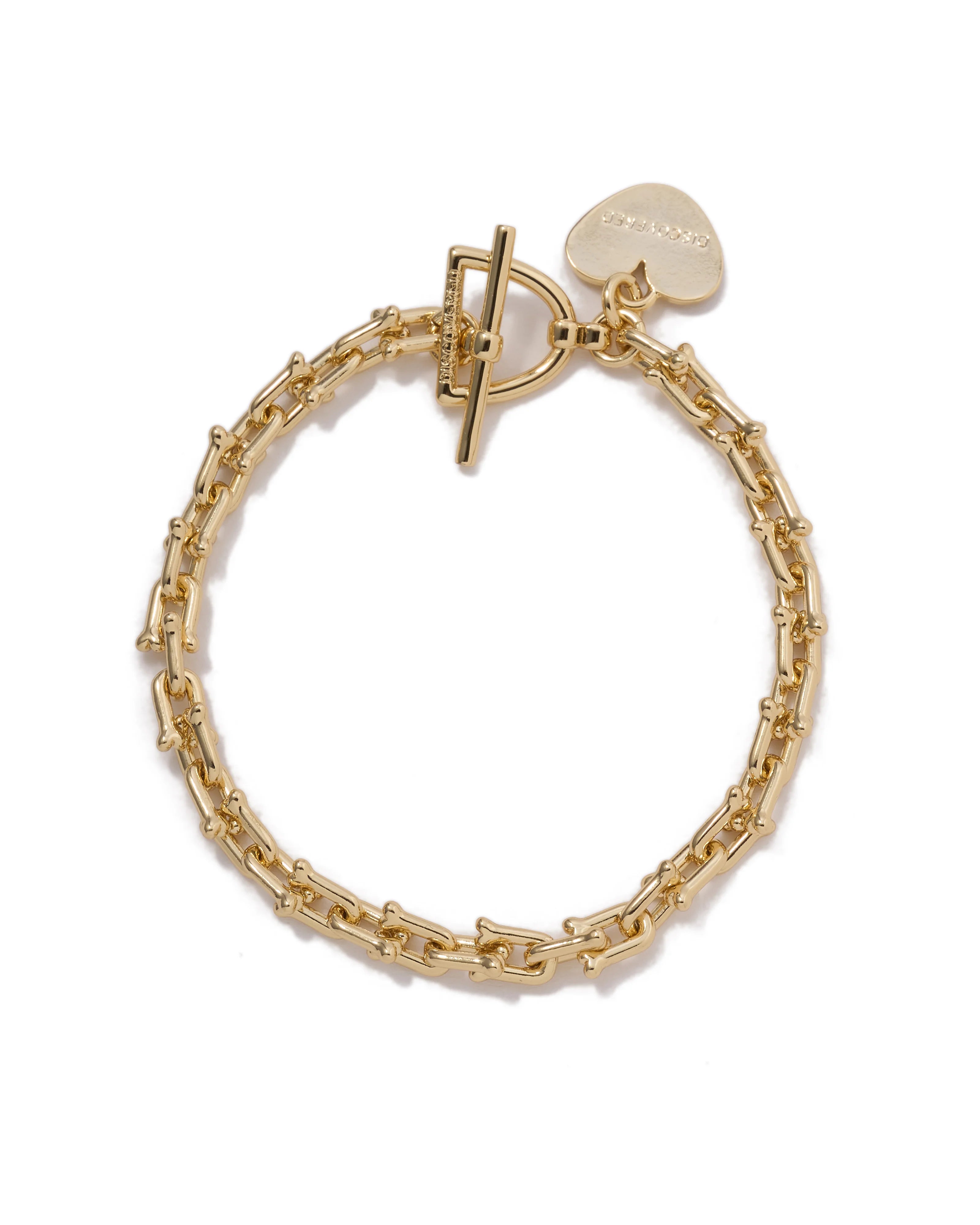 TIFFABONE BRACELET 03｜GOLD