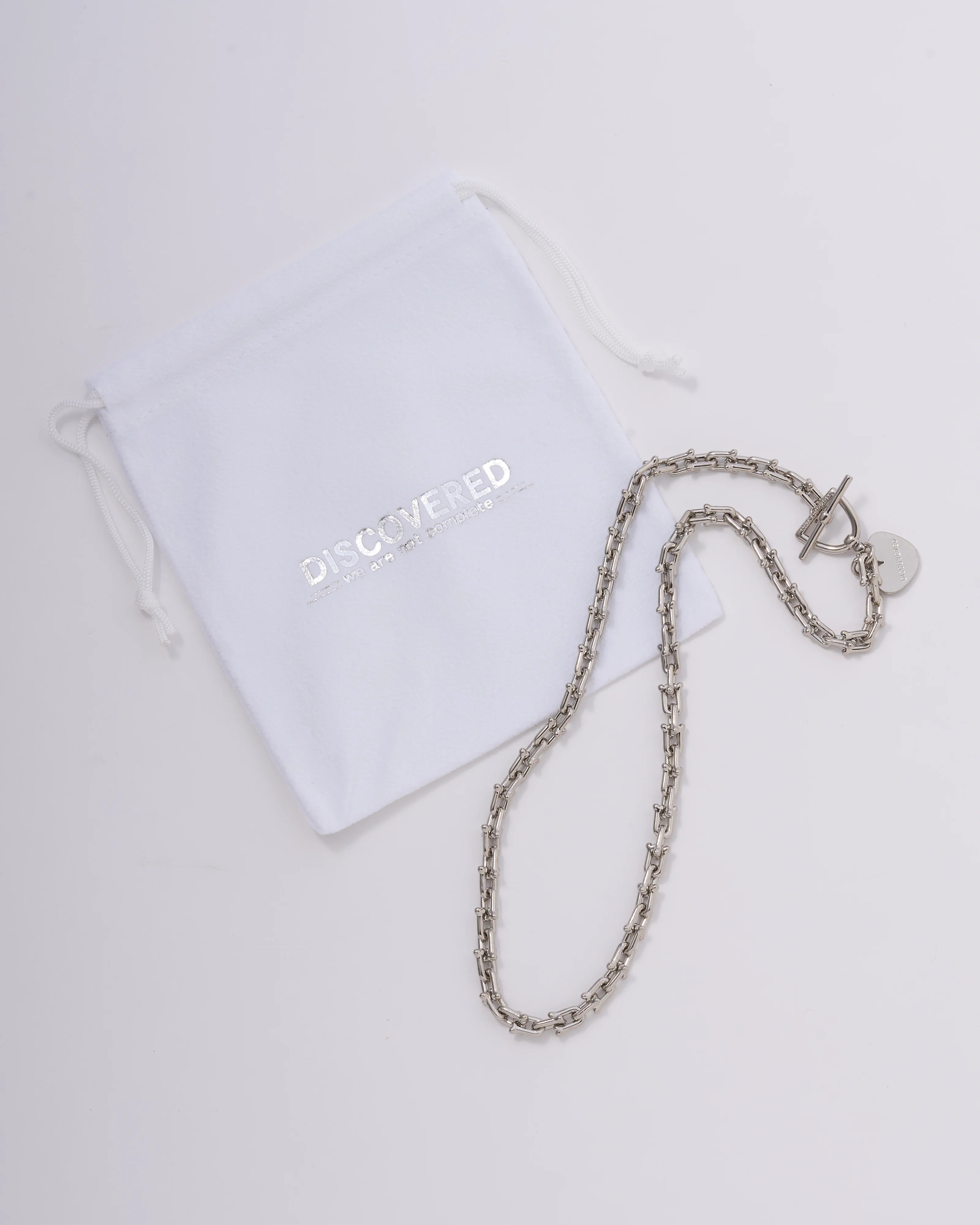 TIFFABONE NECKLACE 03｜SILVER-thumbmail-5