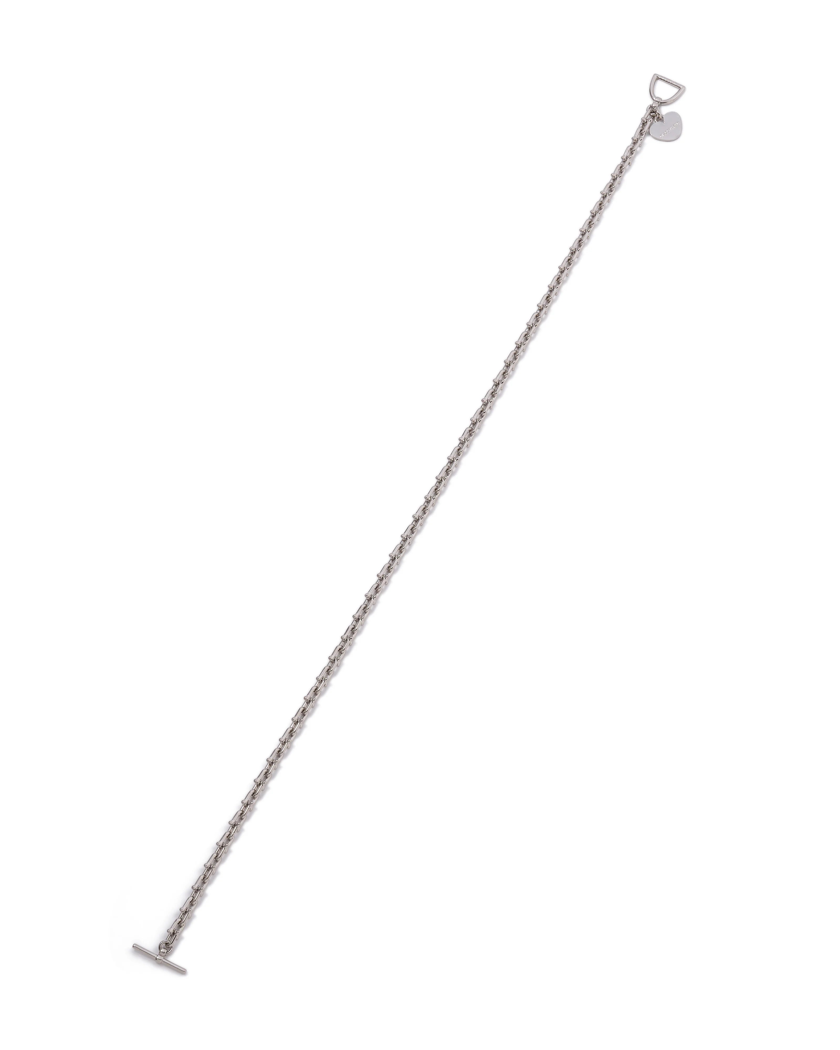 TIFFABONE NECKLACE 03｜SILVER-thumbmail-2
