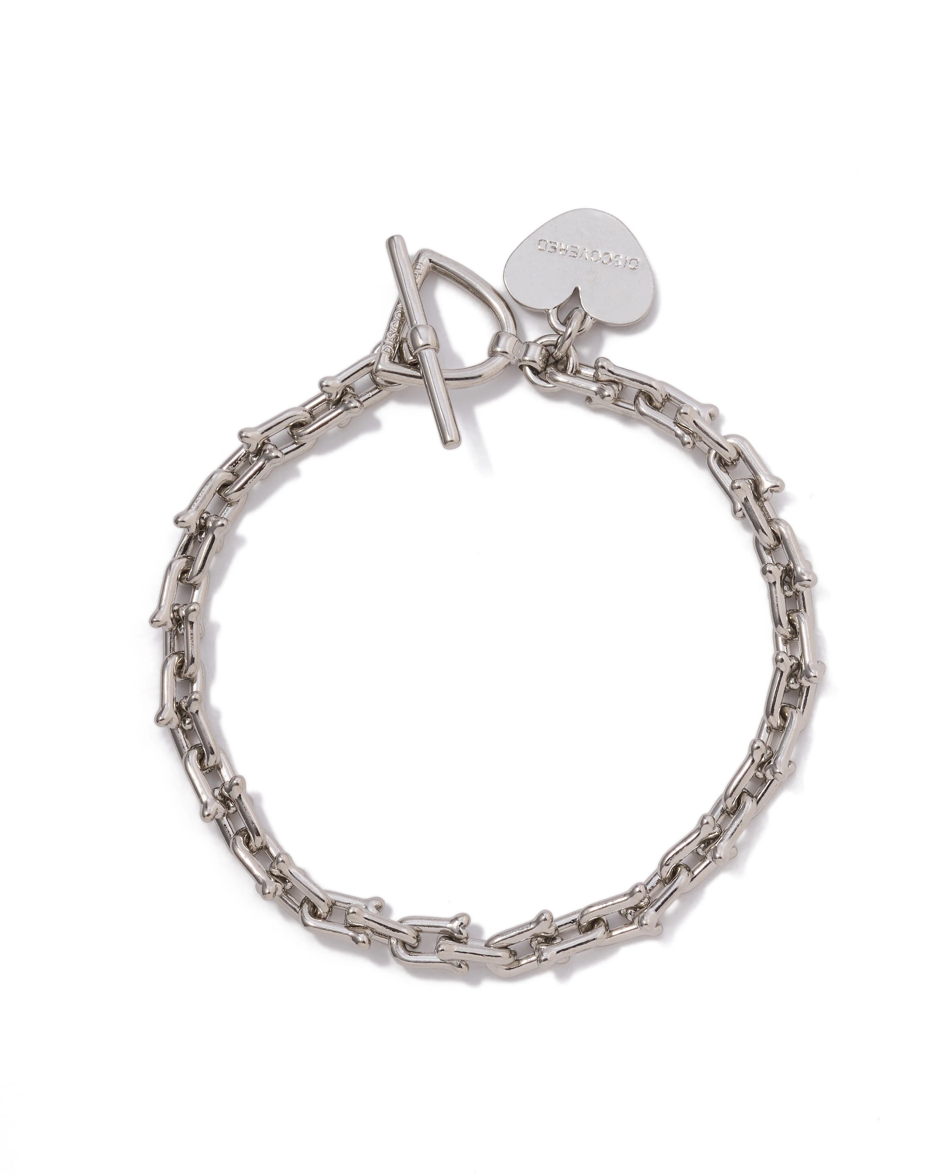 TIFFABONE BRACELET 03｜SILVER
