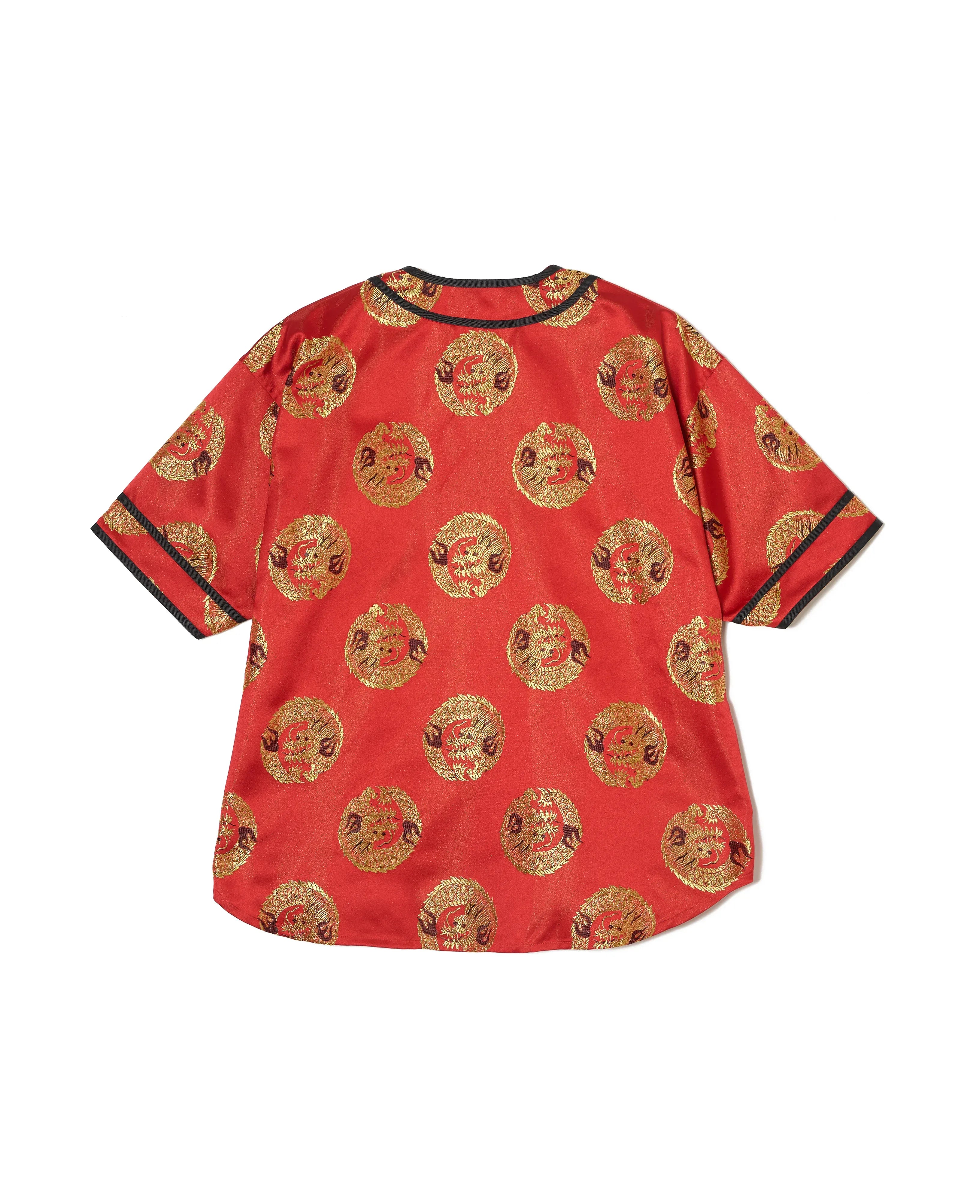DRAGON JB BASEBALL SHIRT-thumbmail-2