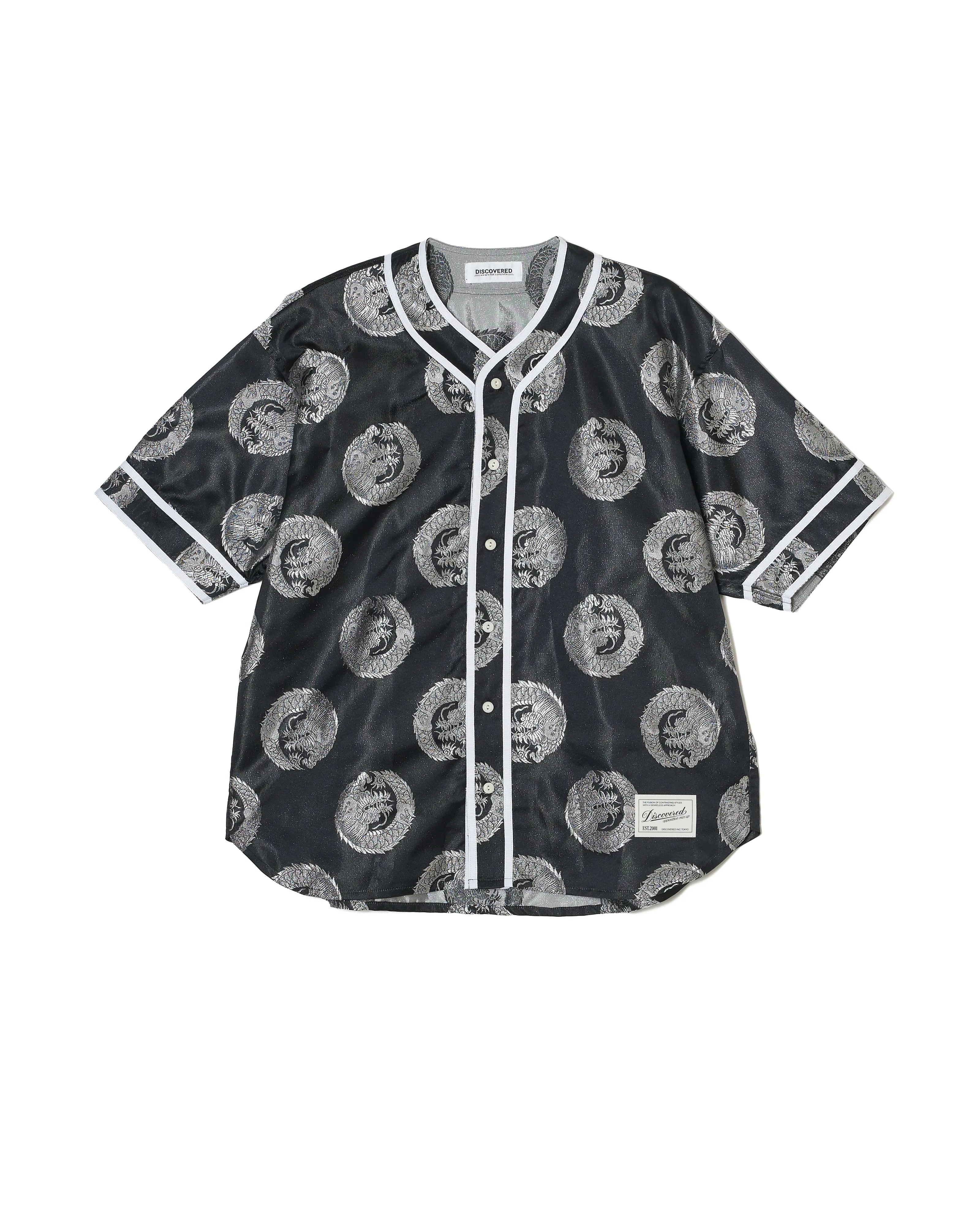DRAGON JB BASEBALL SHIRT-thumbmail-3