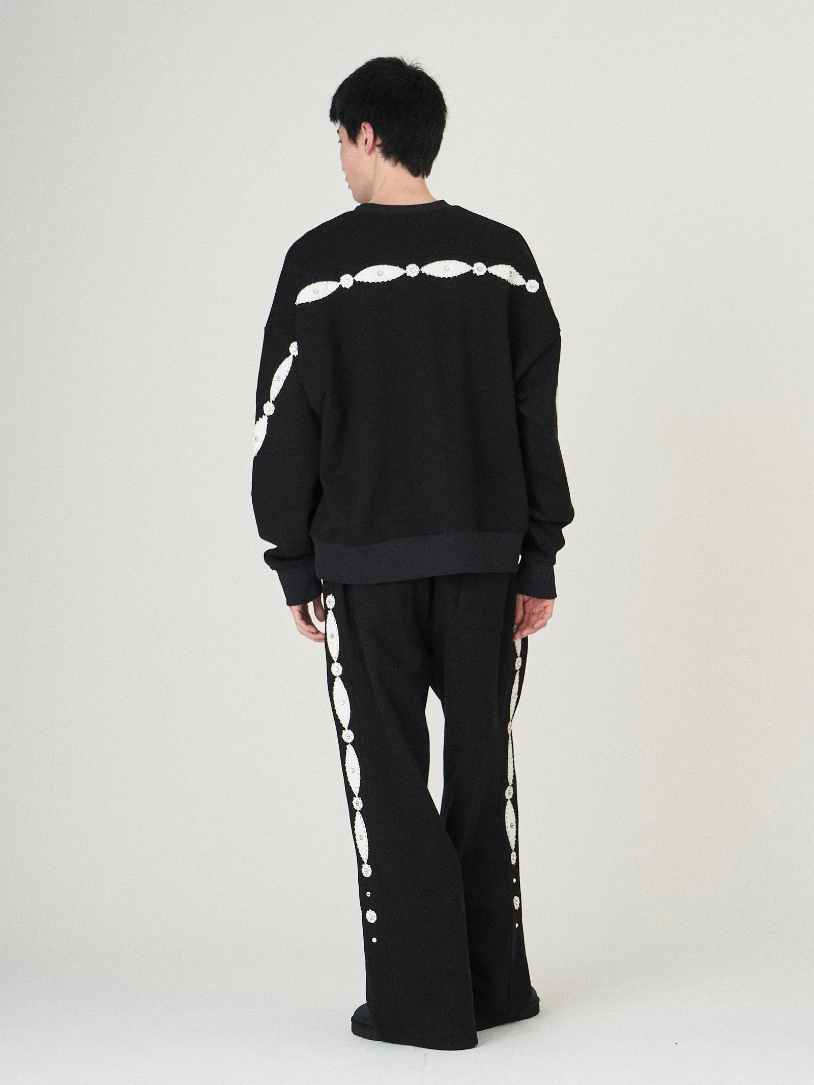 STUD'S PULLOVER｜BLACK-thumbmail-4