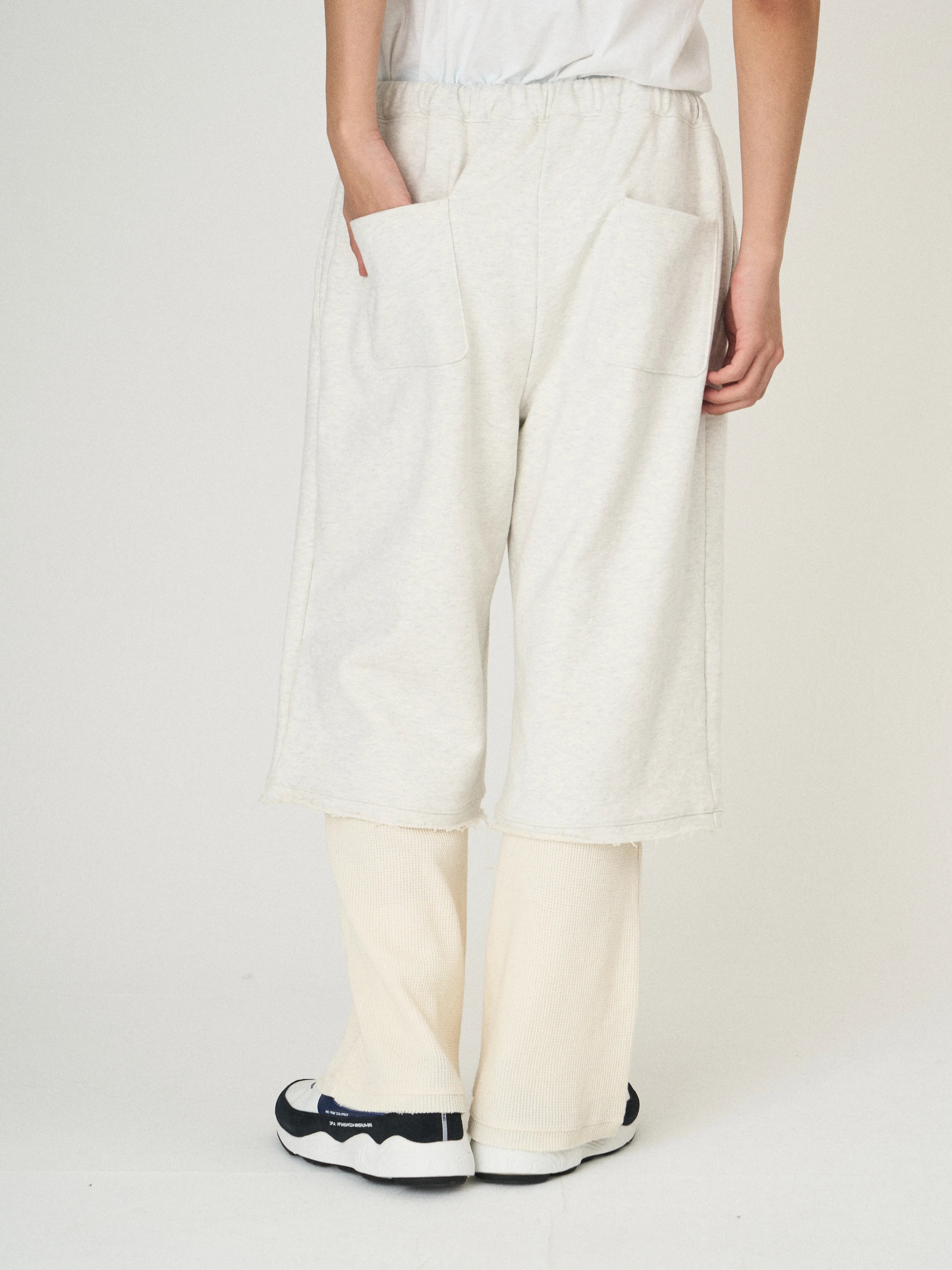 LAYERED PANTS｜GRAY-thumbmail-5