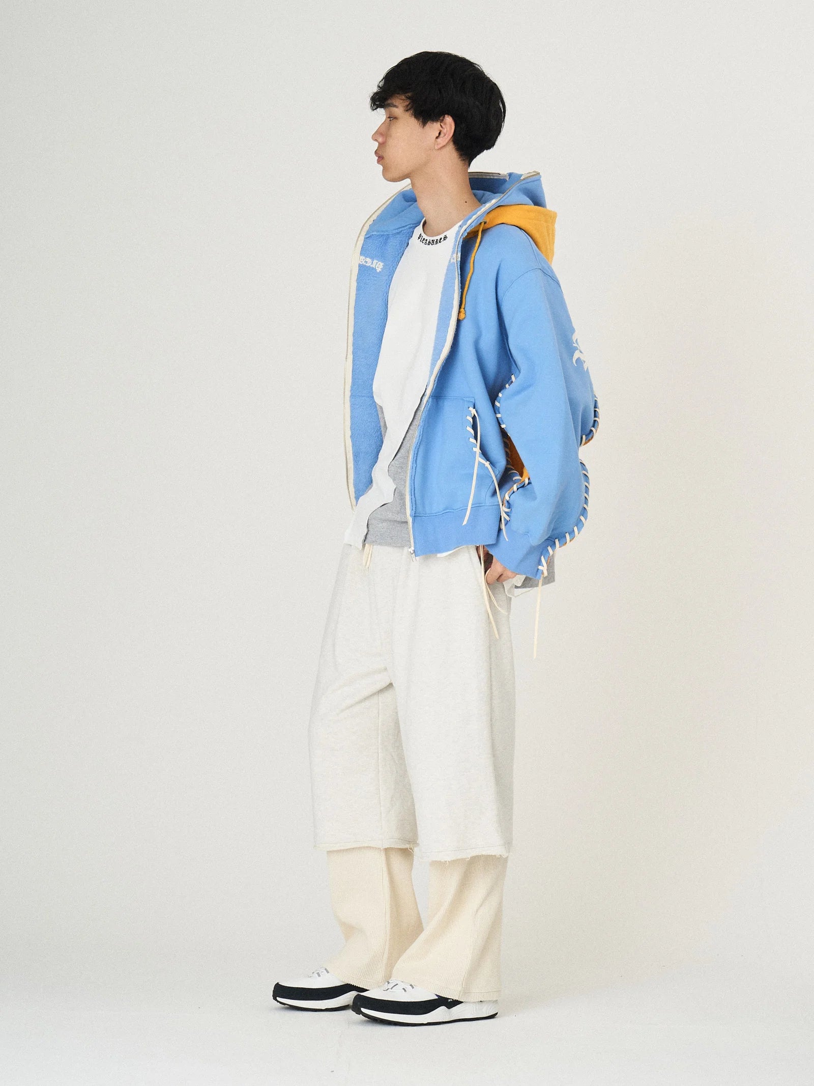 LAYERED PANTS｜GRAY-thumbmail-2