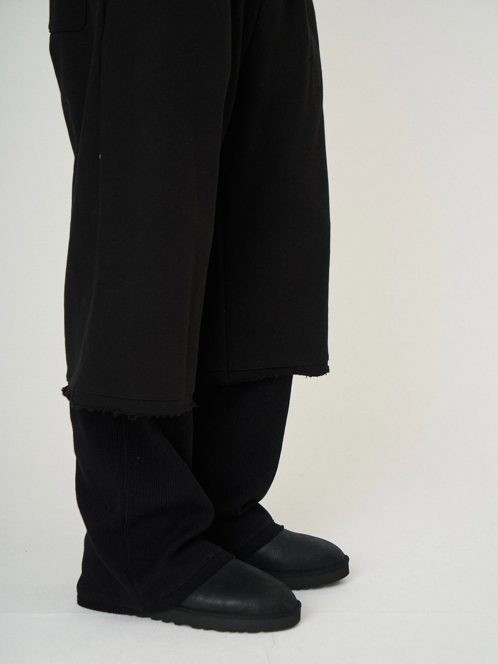 LAYERED PANTS｜BLACK-thumbmail-5