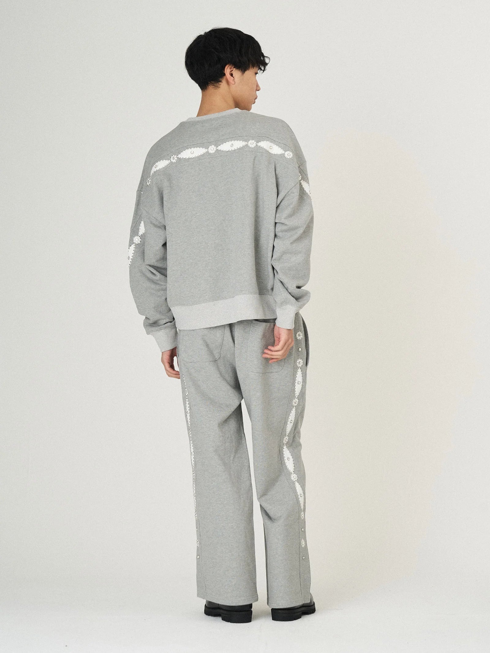 STUD'S PULLOVER｜GRAY-thumbmail-3