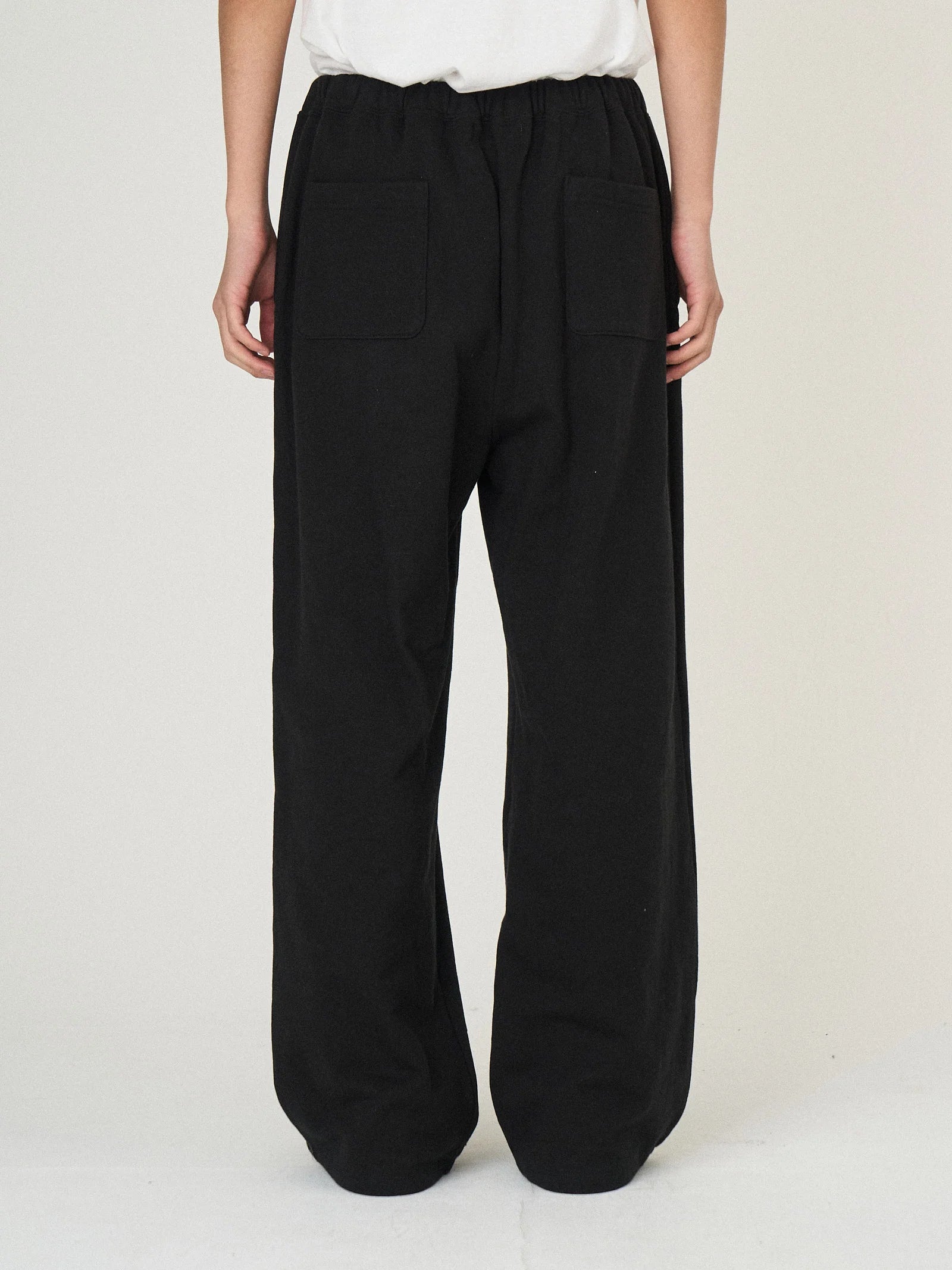 MEXICO MOCHIEF SWEAT PANTS｜BLACK-thumbmail-6