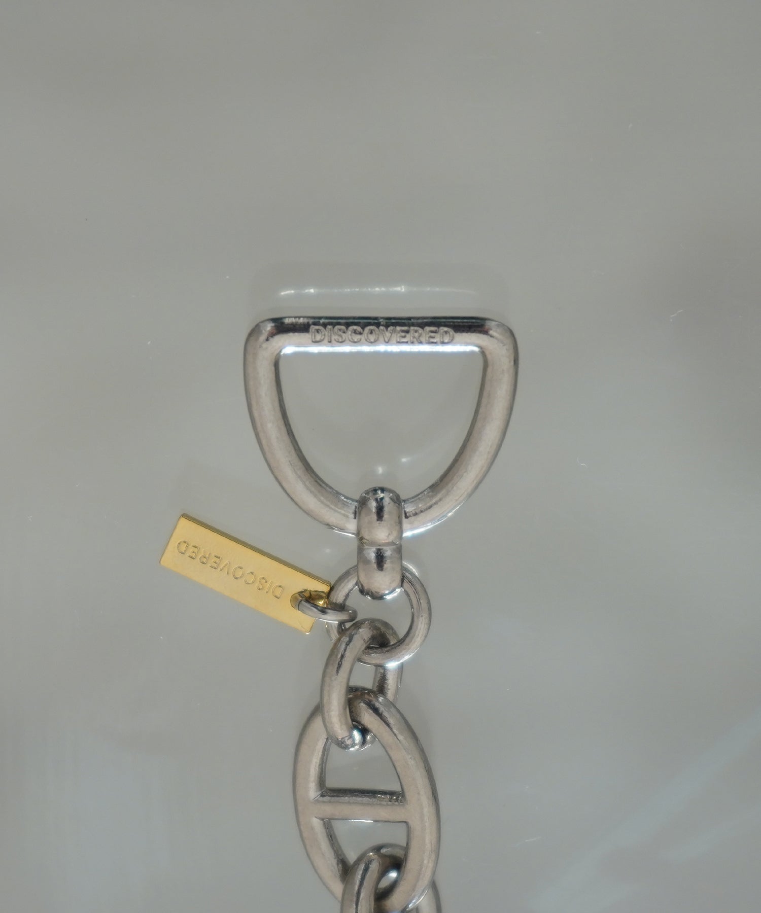 ANCHOR CHAIN BRACELET｜SILVER-thumbmail-4