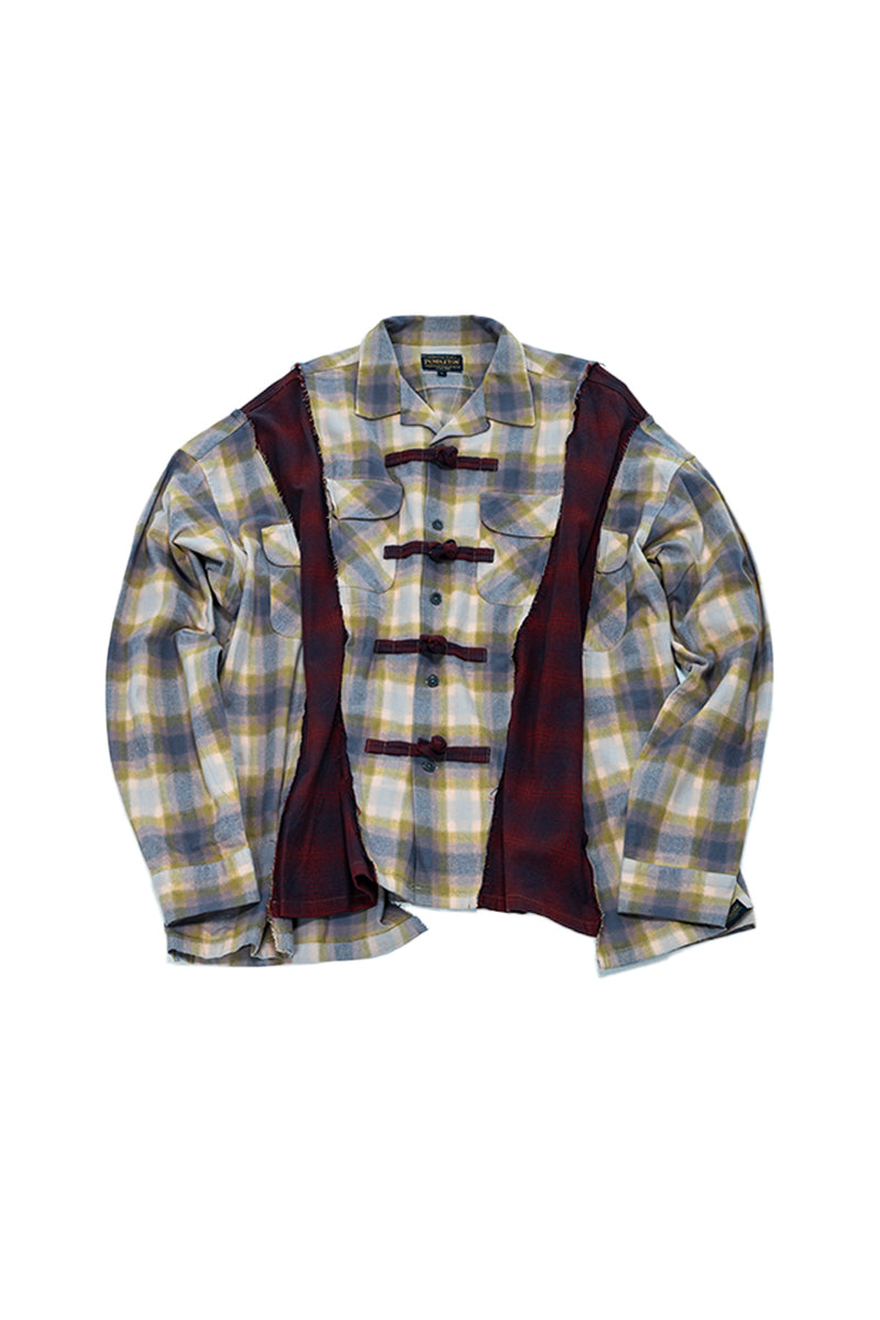PENDLETON CHINA WIDE SHIRT– DISCOVERED