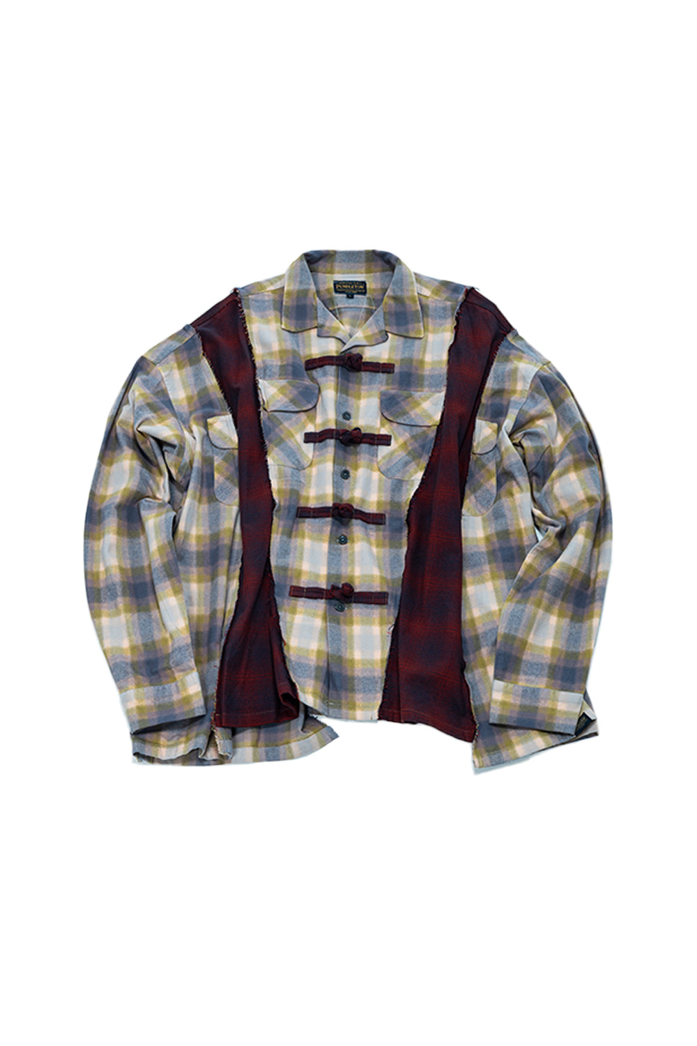 PENDLETON CHINA WIDE SHIRT– DISCOVERED