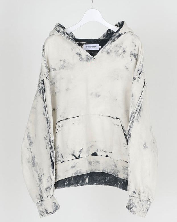 BLEACH PULL HOODIE