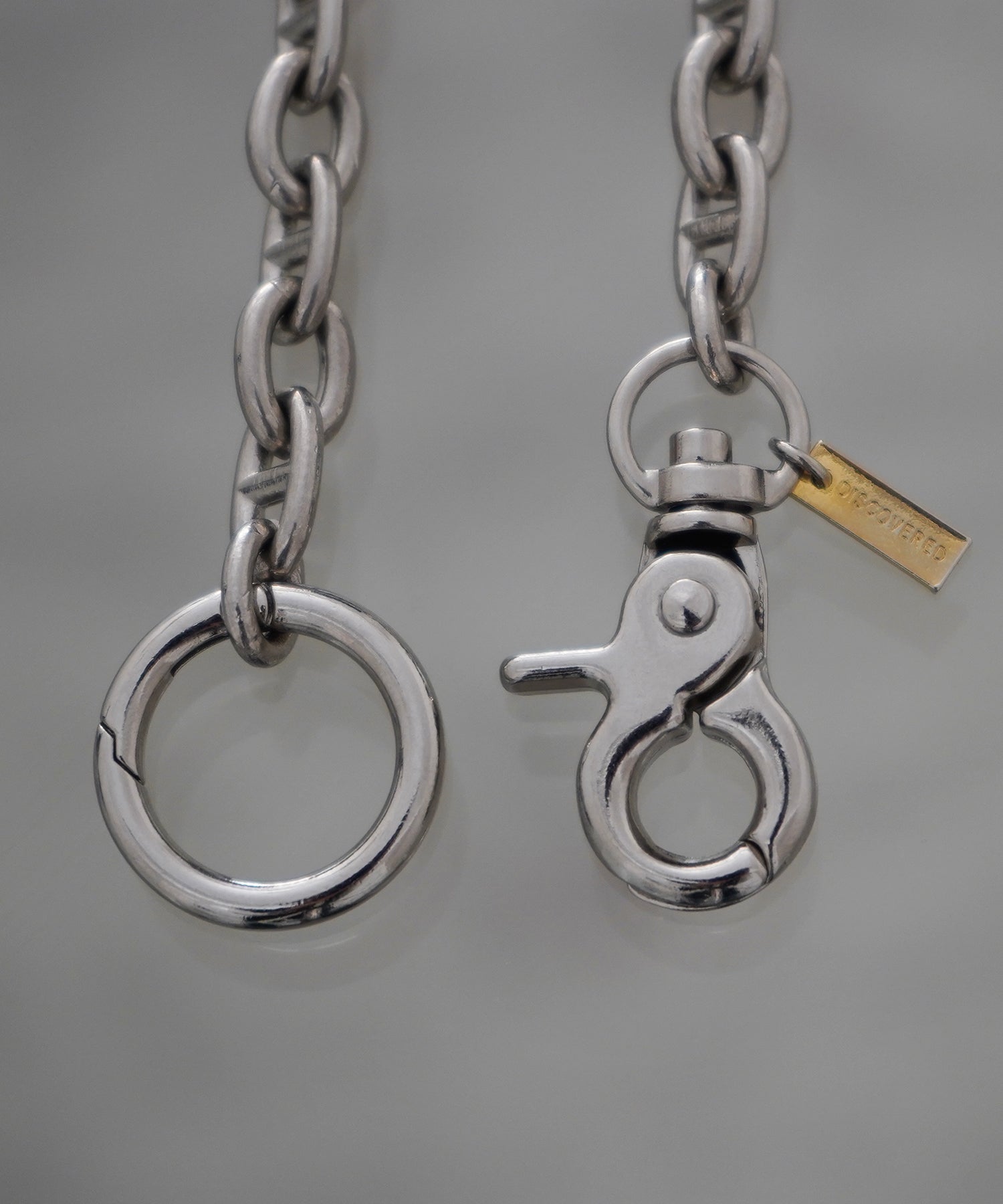 ANCHOR CHAIN 2WAY wallet chain＆necklace｜SILVER-thumbmail-5