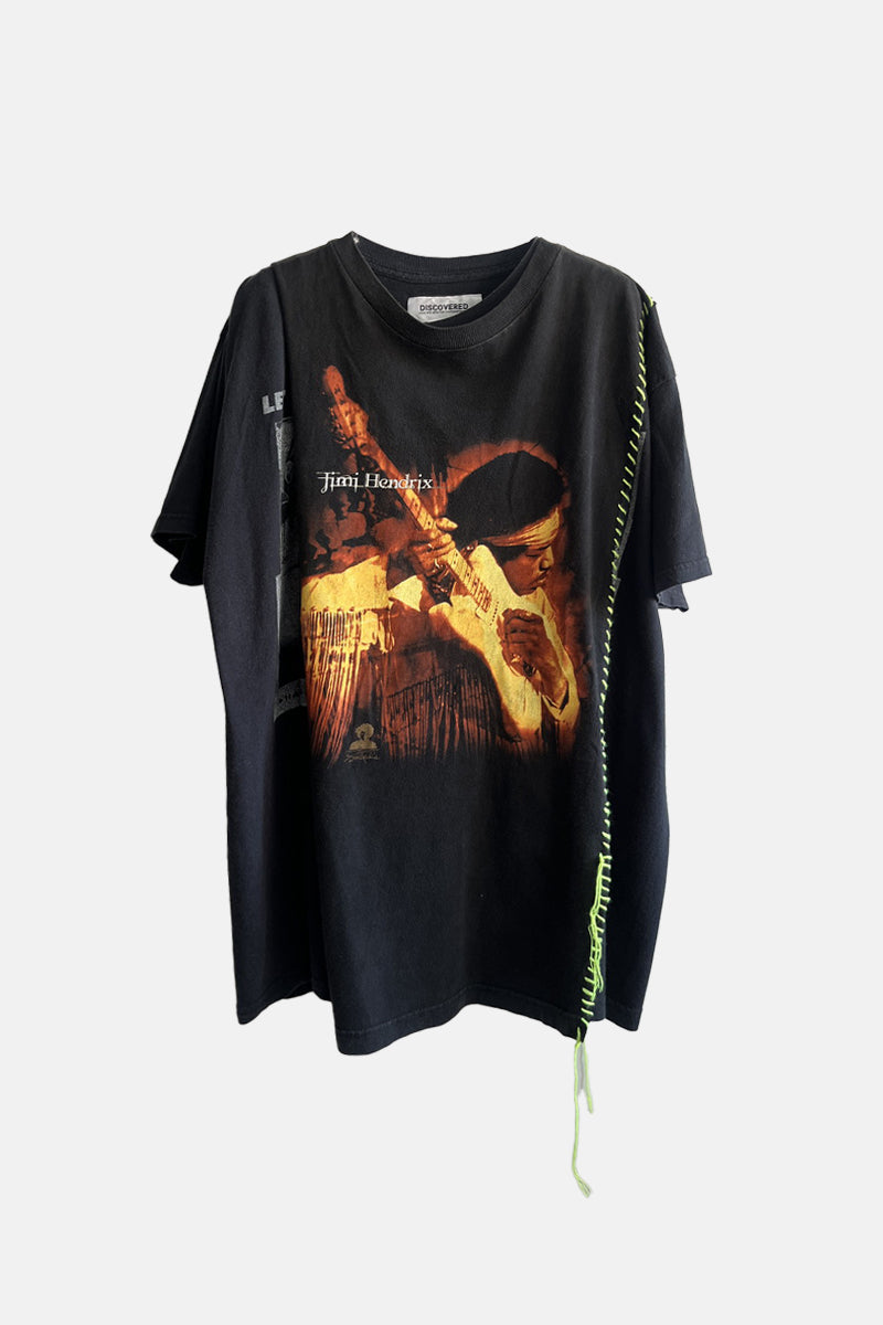 DISCOVERED 再構築ドッキングバンドTee DISCOVERED 再構築ドッキングバンドTee DISCOVERED - Wide Band