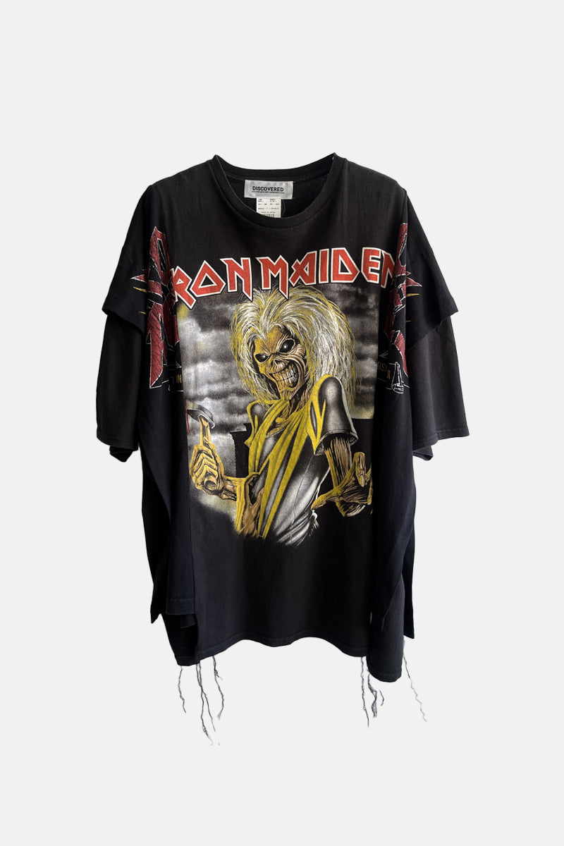 DISCOVERED 再構築ドッキングバンドTee DISCOVERED - Wide Band