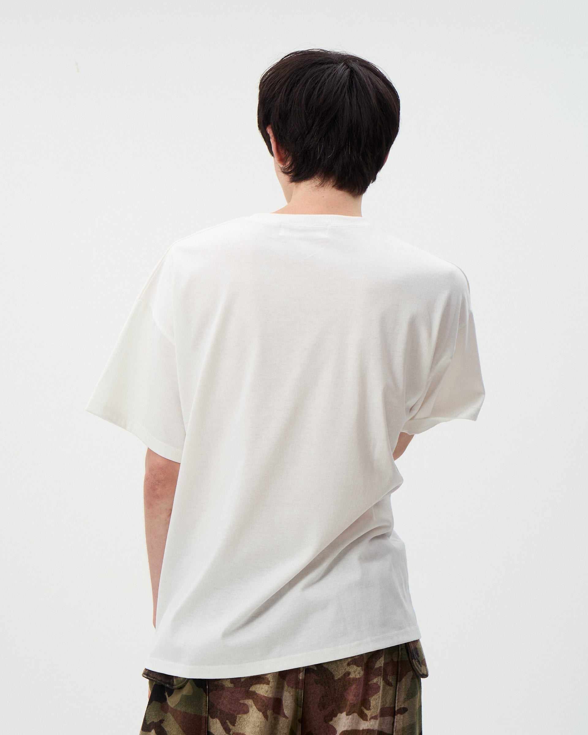 BRUSH BONE&HEART TEE-thumbmail-3