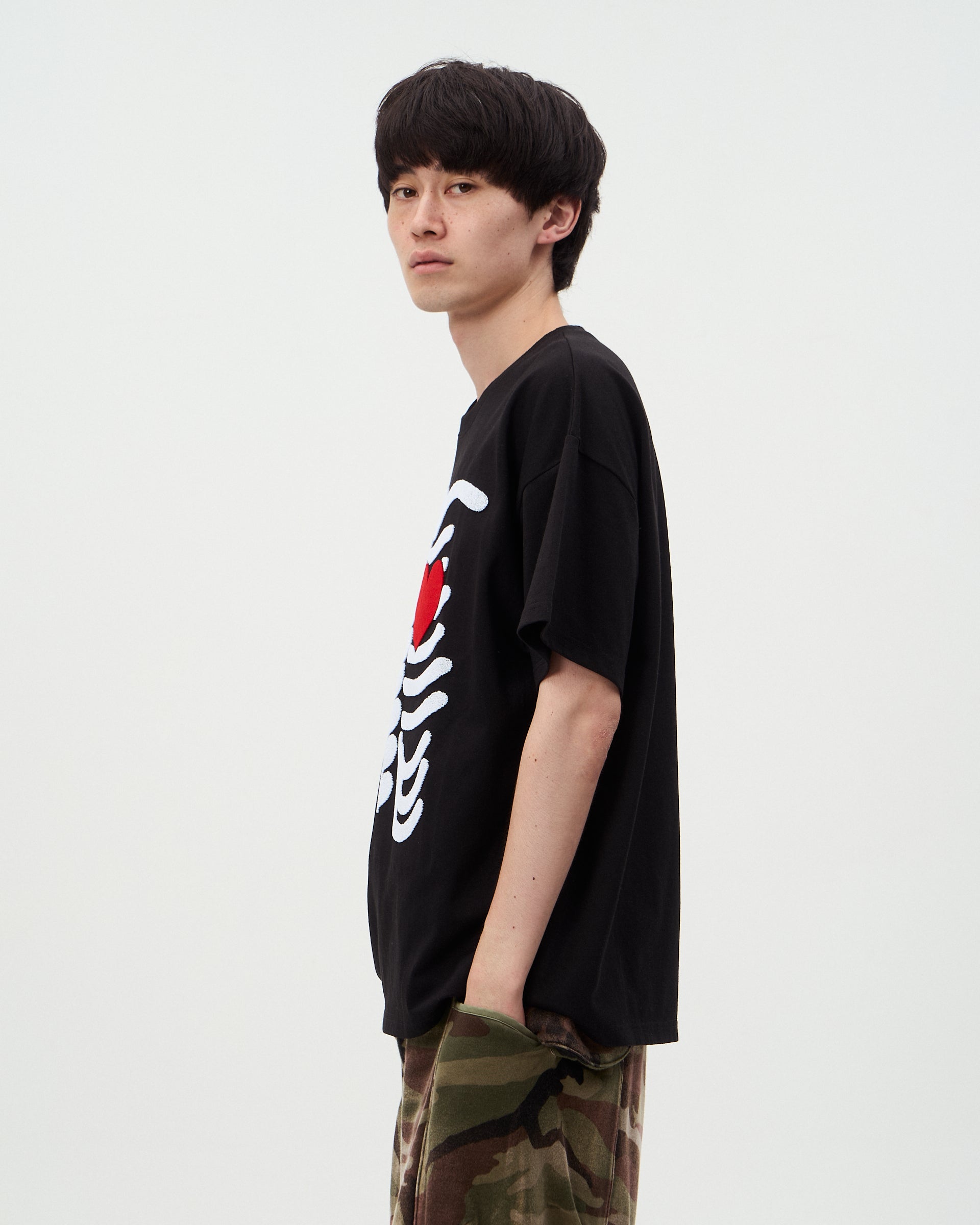 BRUSH BONE&HEART TEE-thumbmail-7