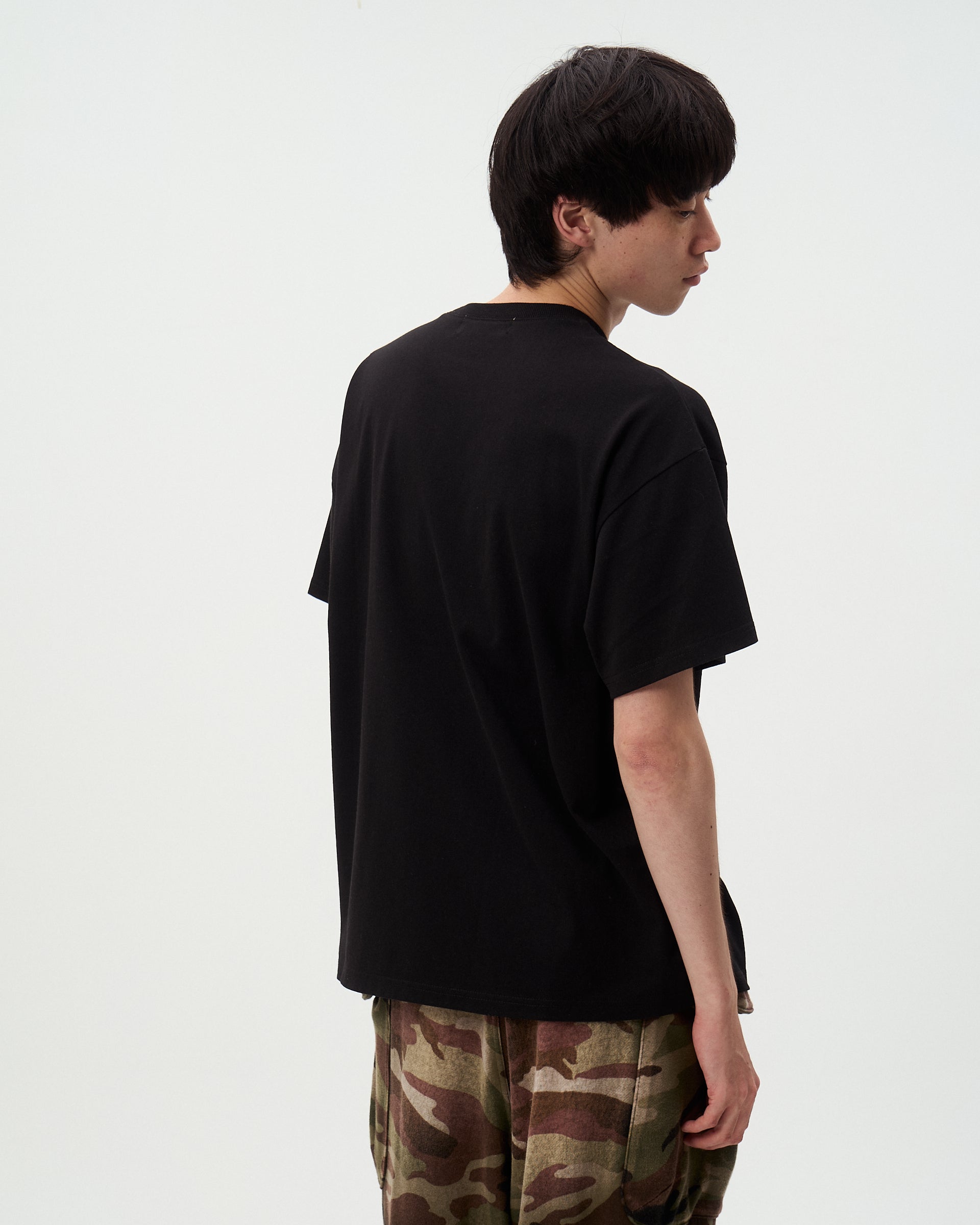 BRUSH BONE&HEART TEE-thumbmail-8