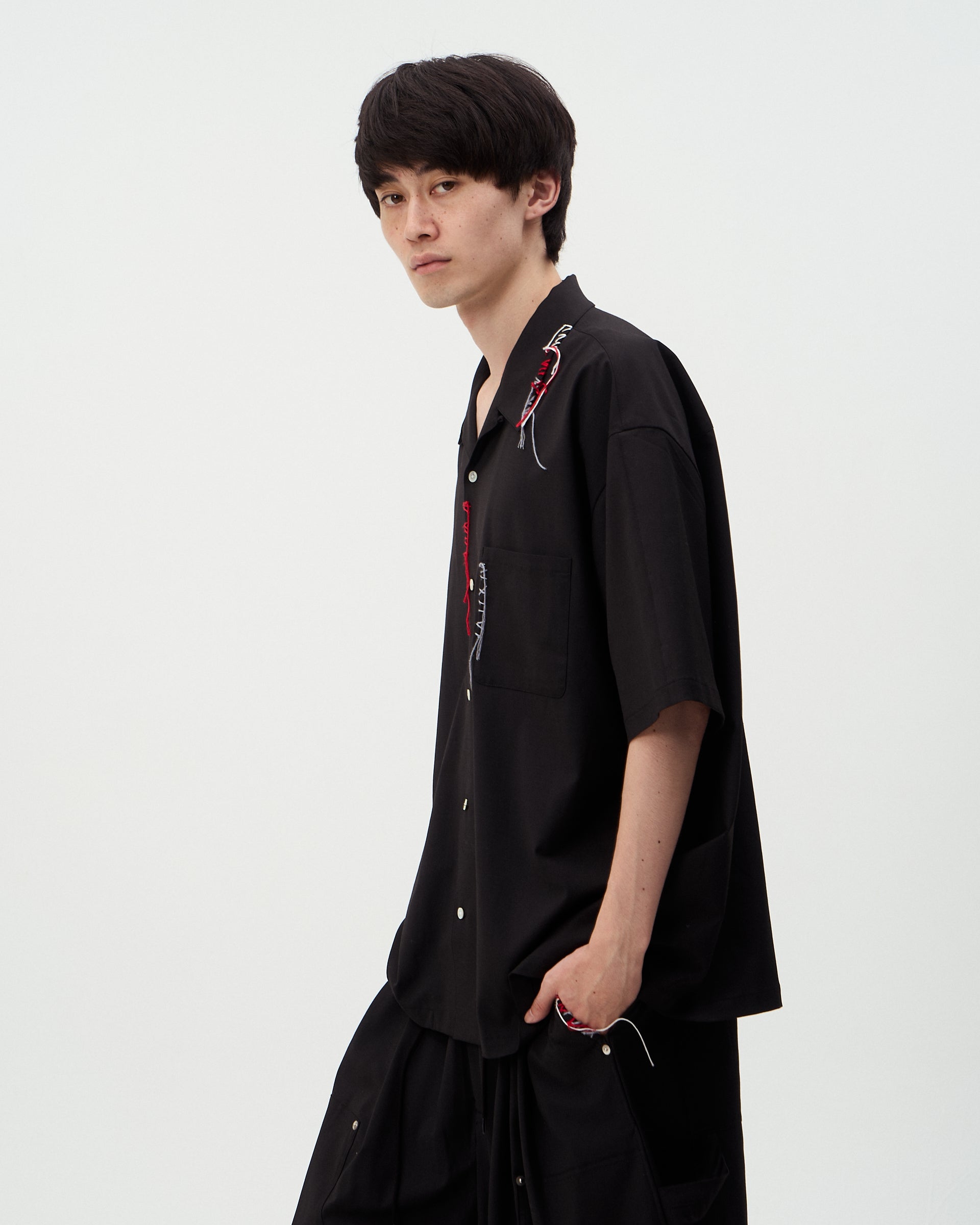 SUMMER WOOL LOOPING SHIRTS-thumbmail-8